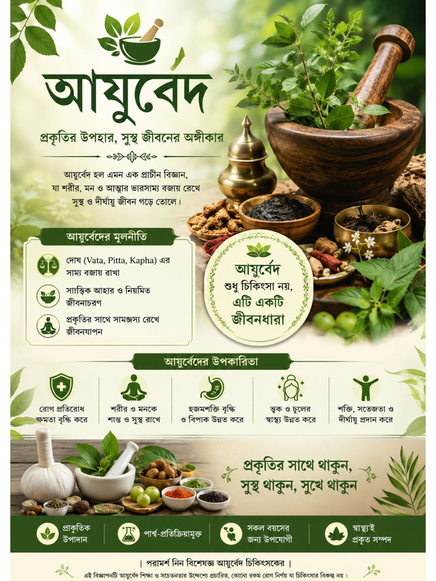 Ayurvedic Item
