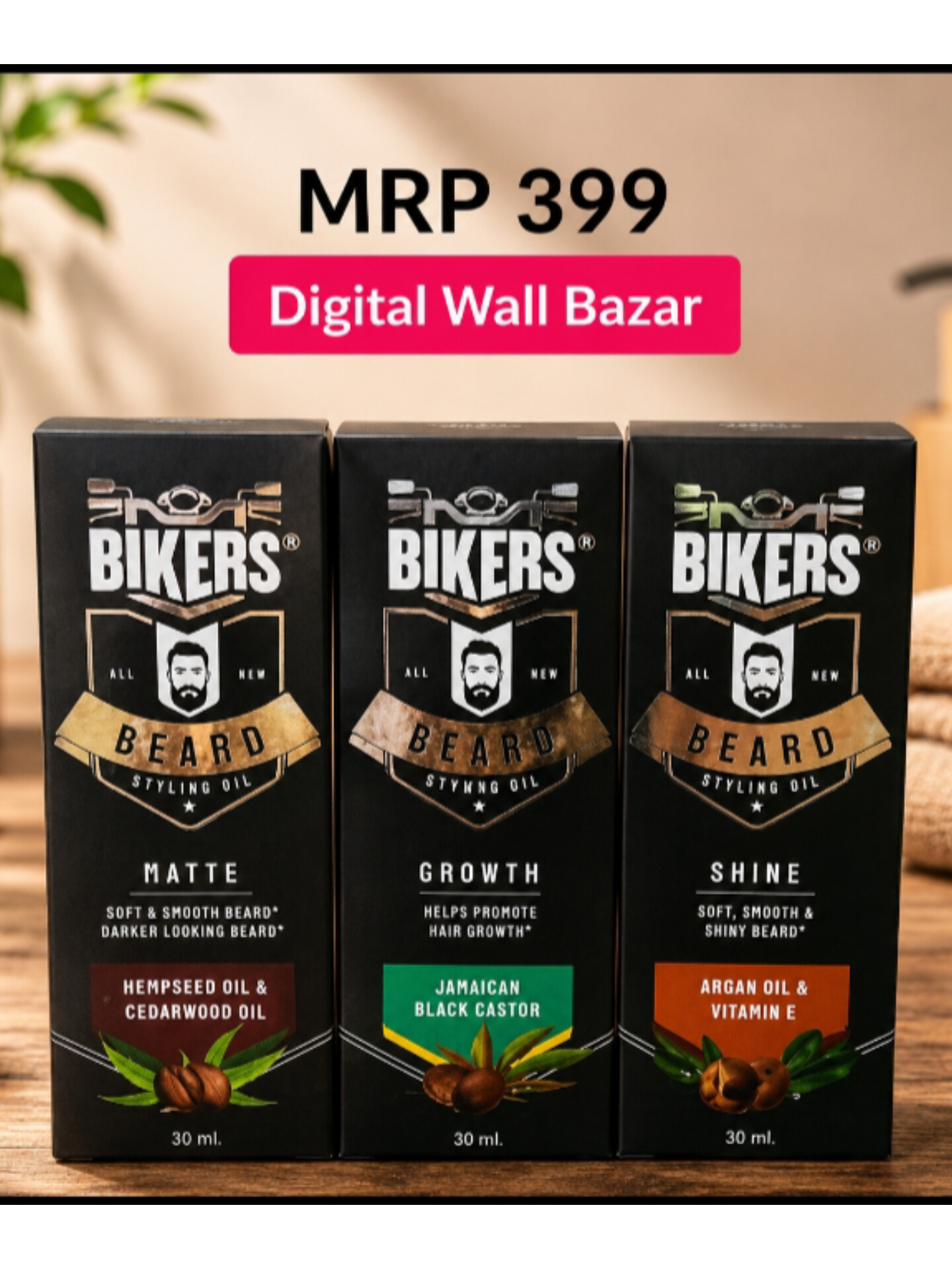 Bikers BEARD