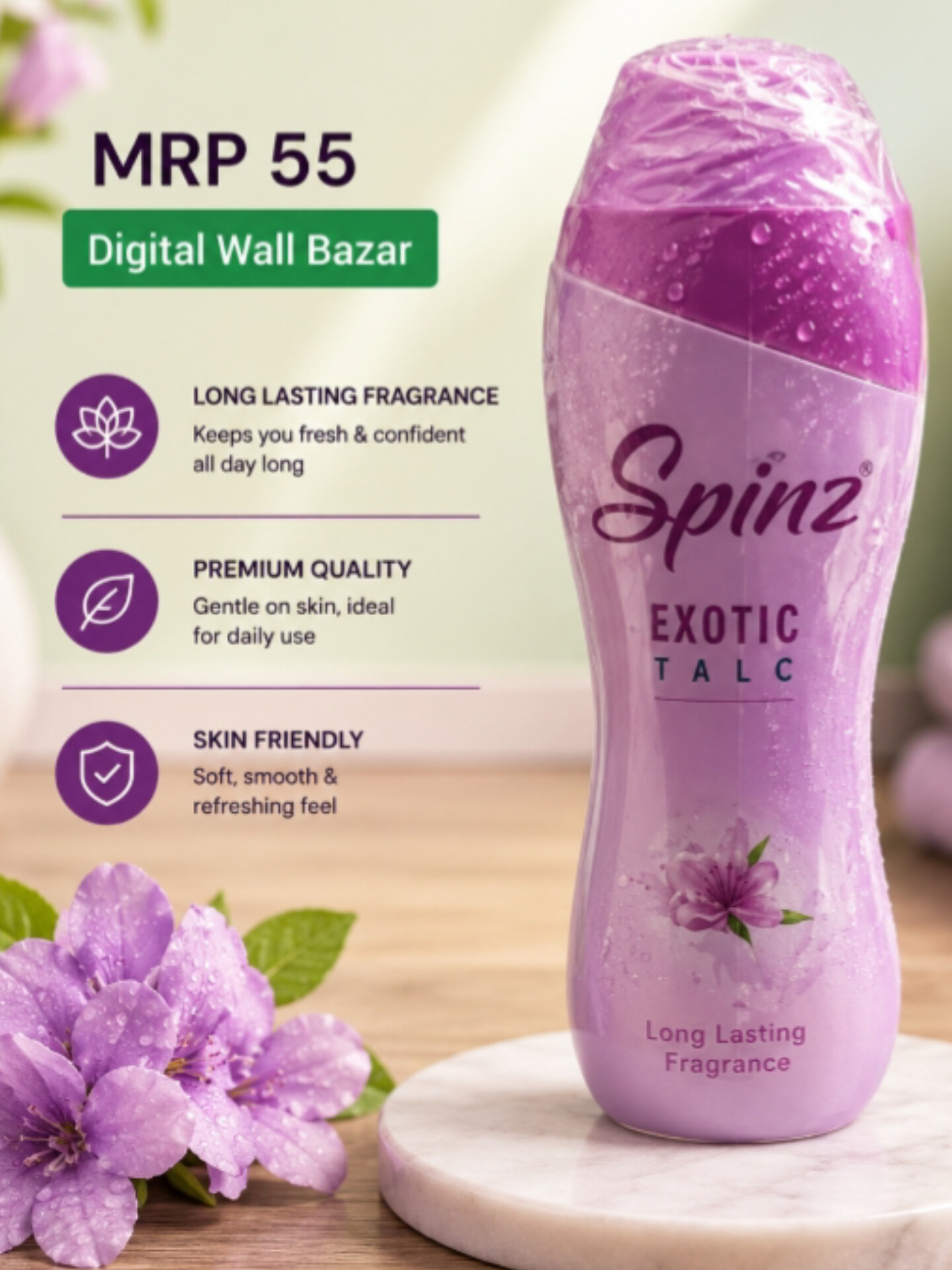 Spinz Exotic
