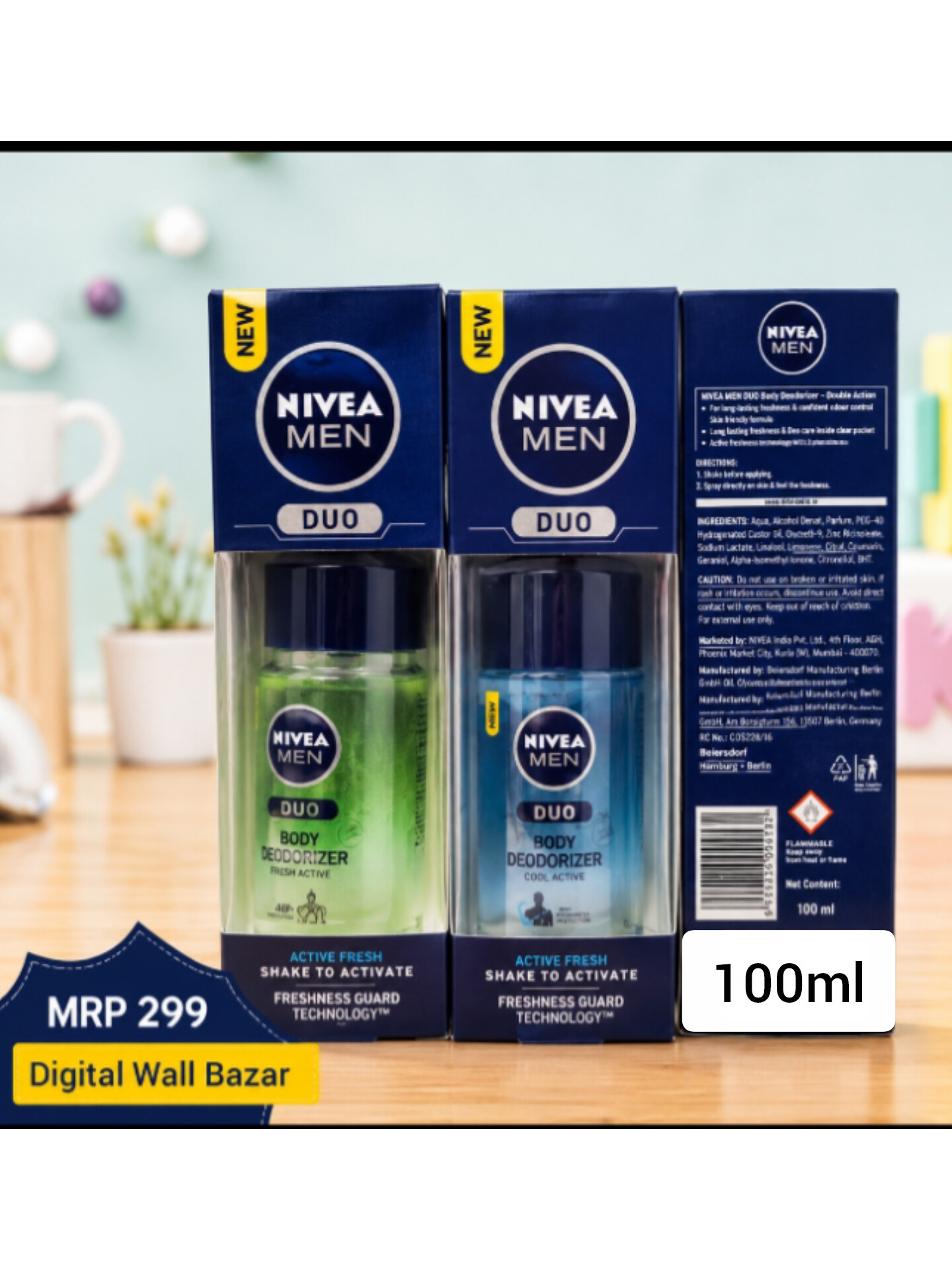 NIVEA MEN