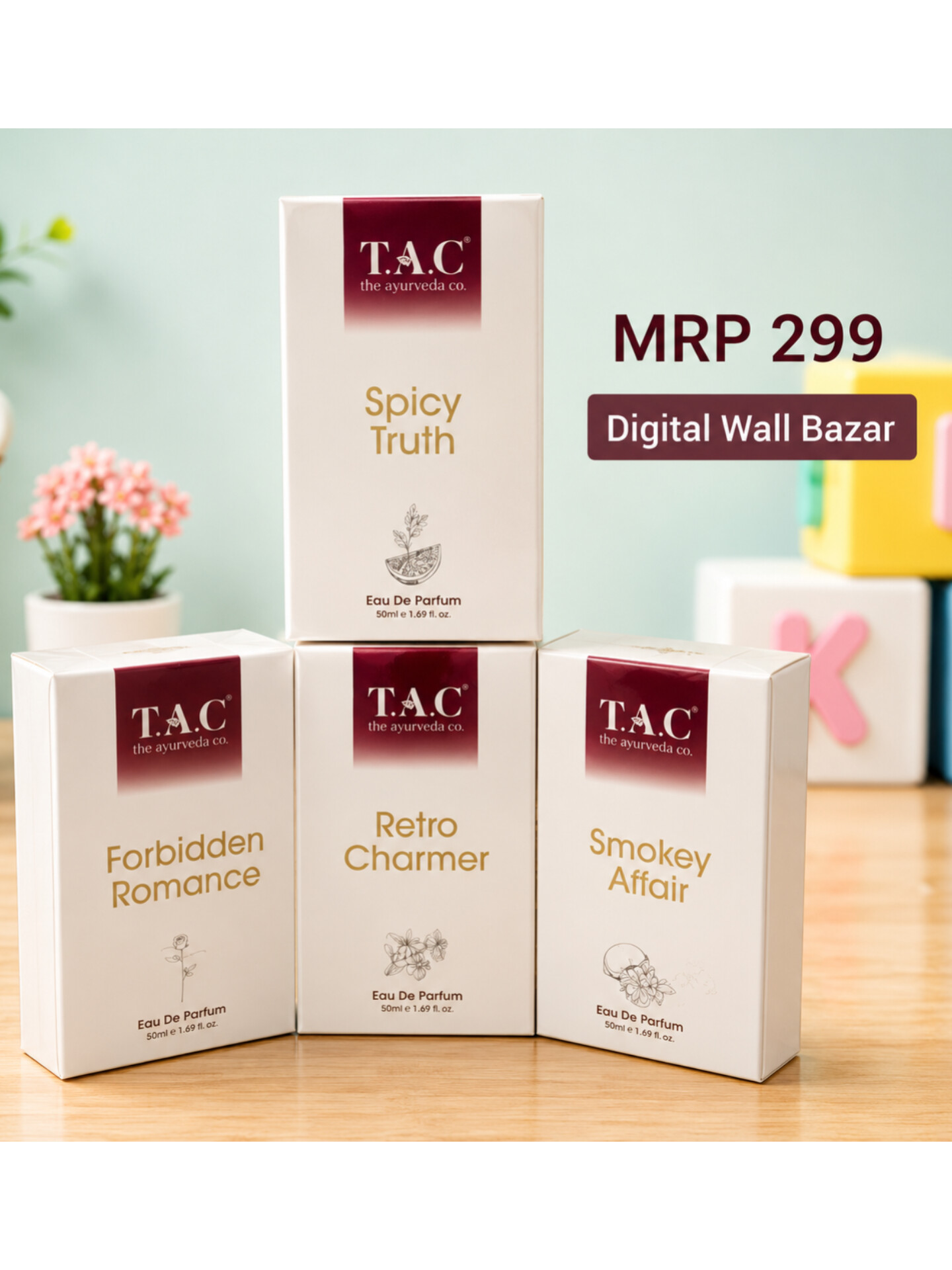 TAC Forbidden Romance