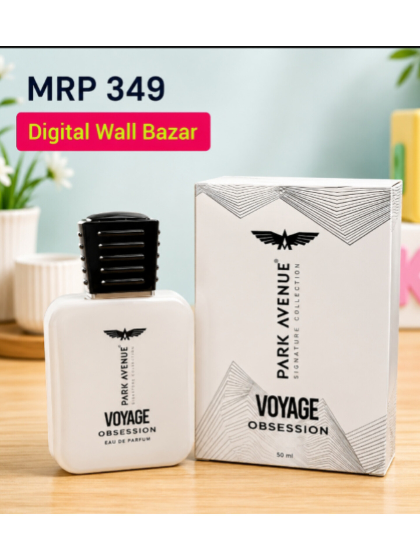 PARK AVENUE voyage obsession