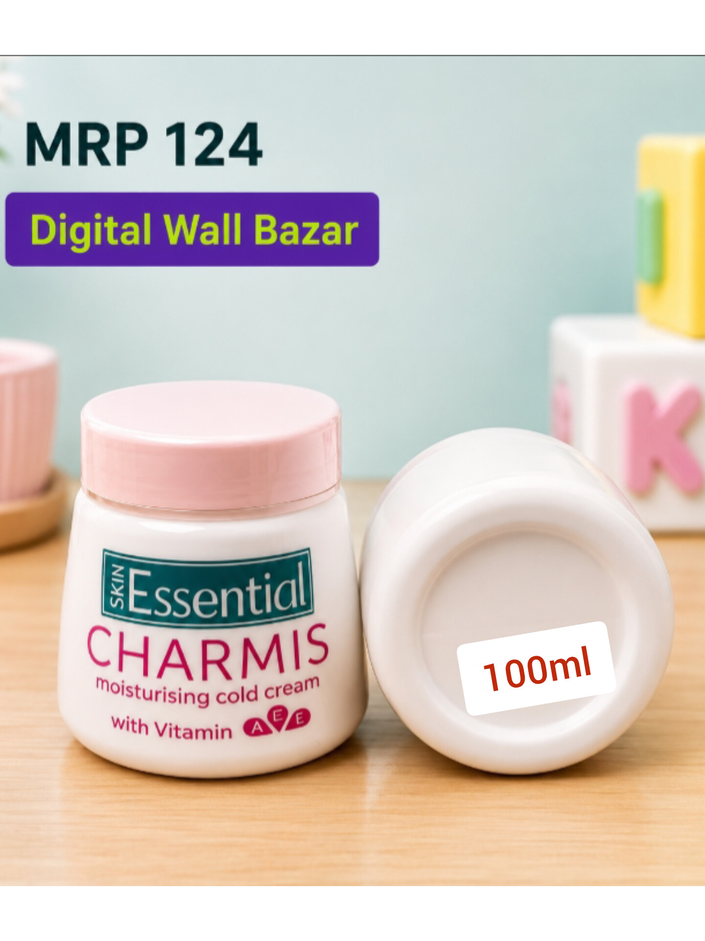 Skin Essential CHARMIS