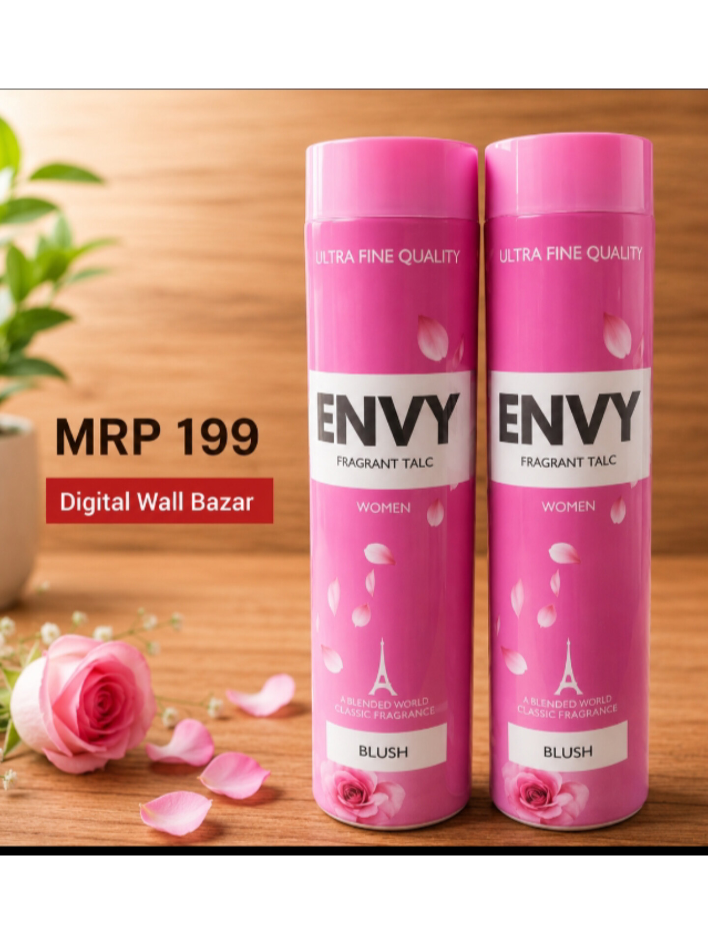 ENVY NATURE FINE QUALITY