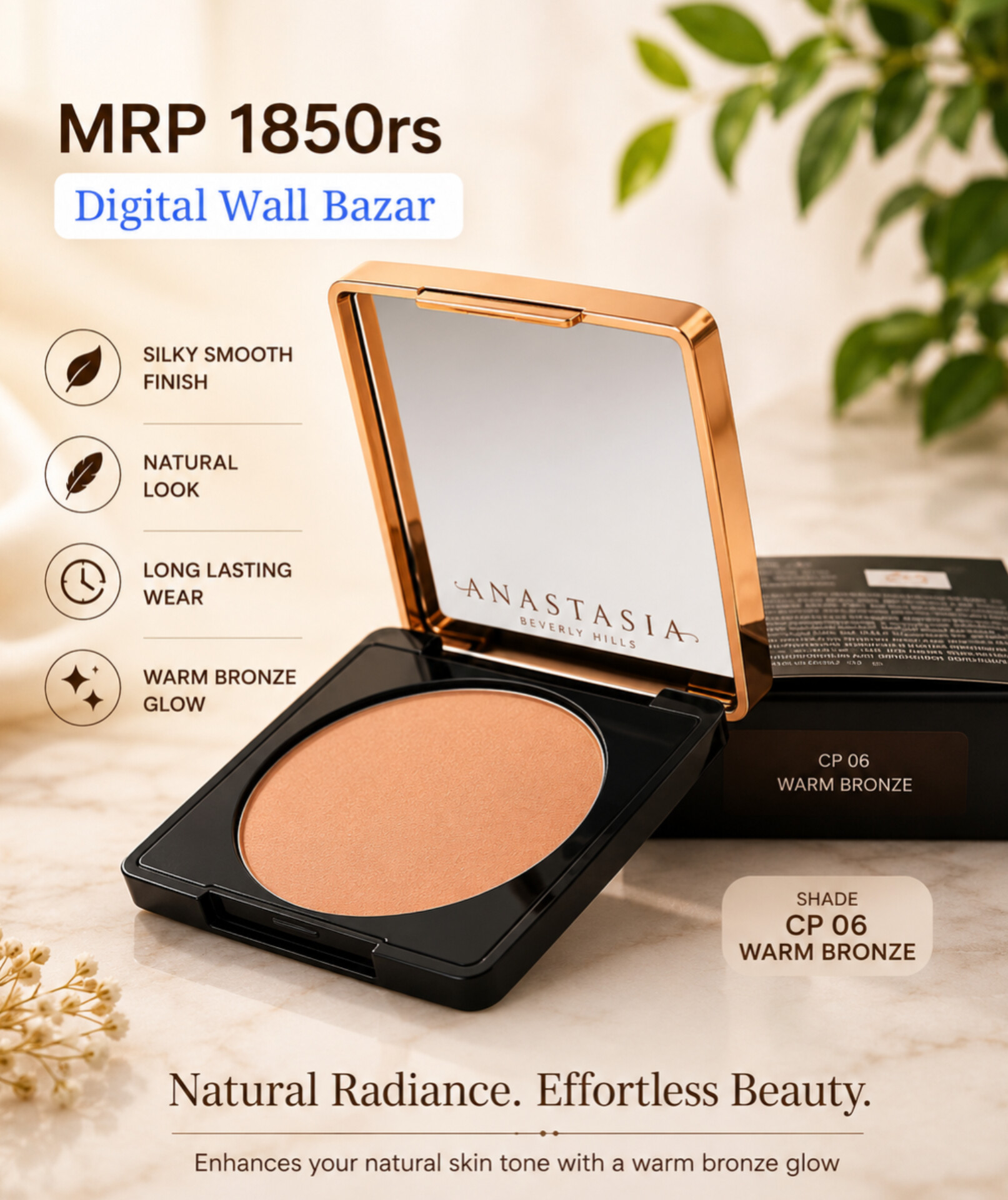 Natural Radiance Effortless Beauty