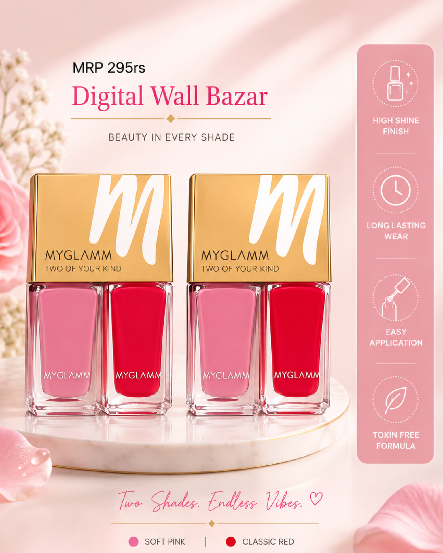 MYGLAMM Two OF Your KIND