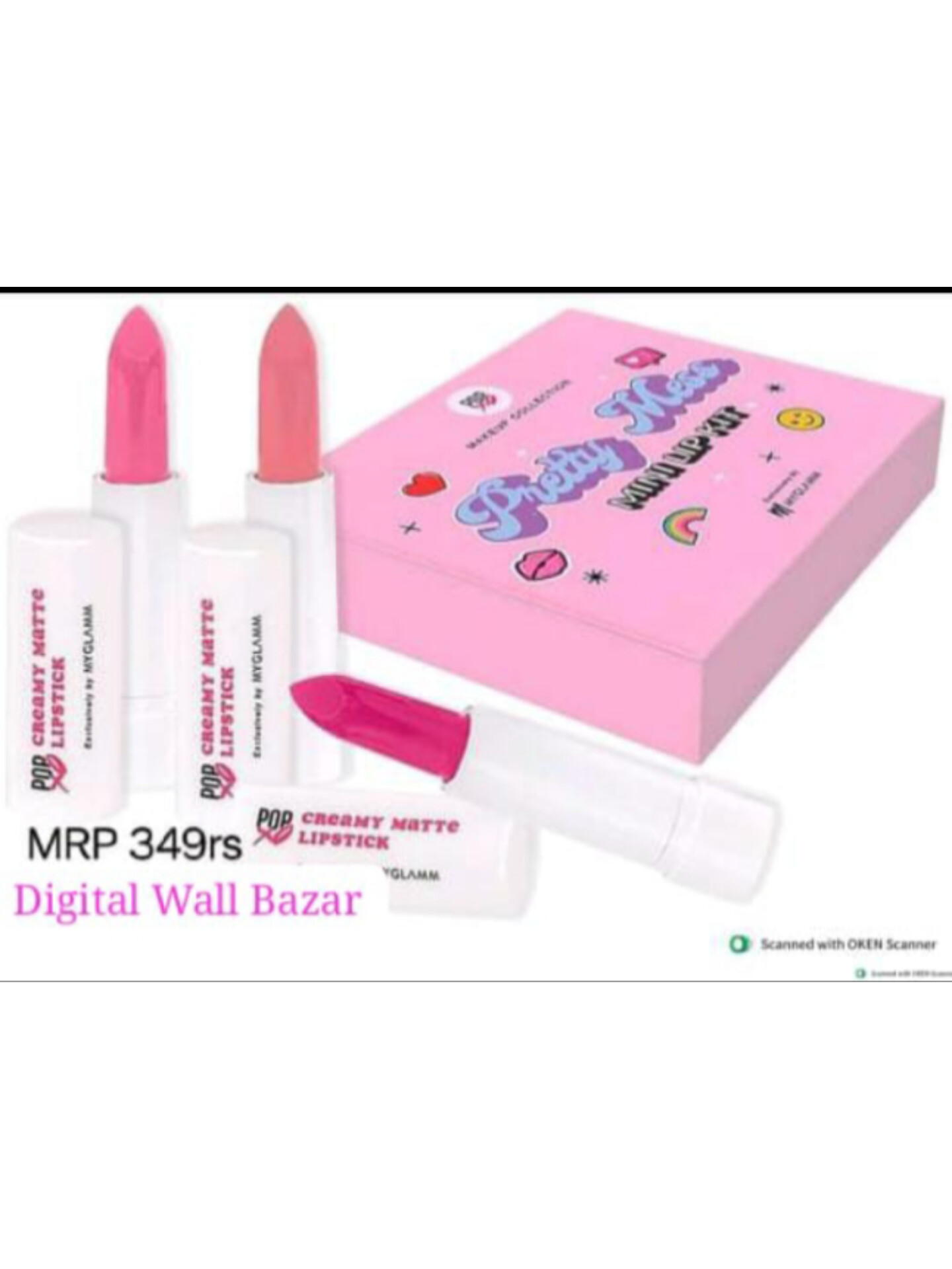 LIPSTICK MINI KIT