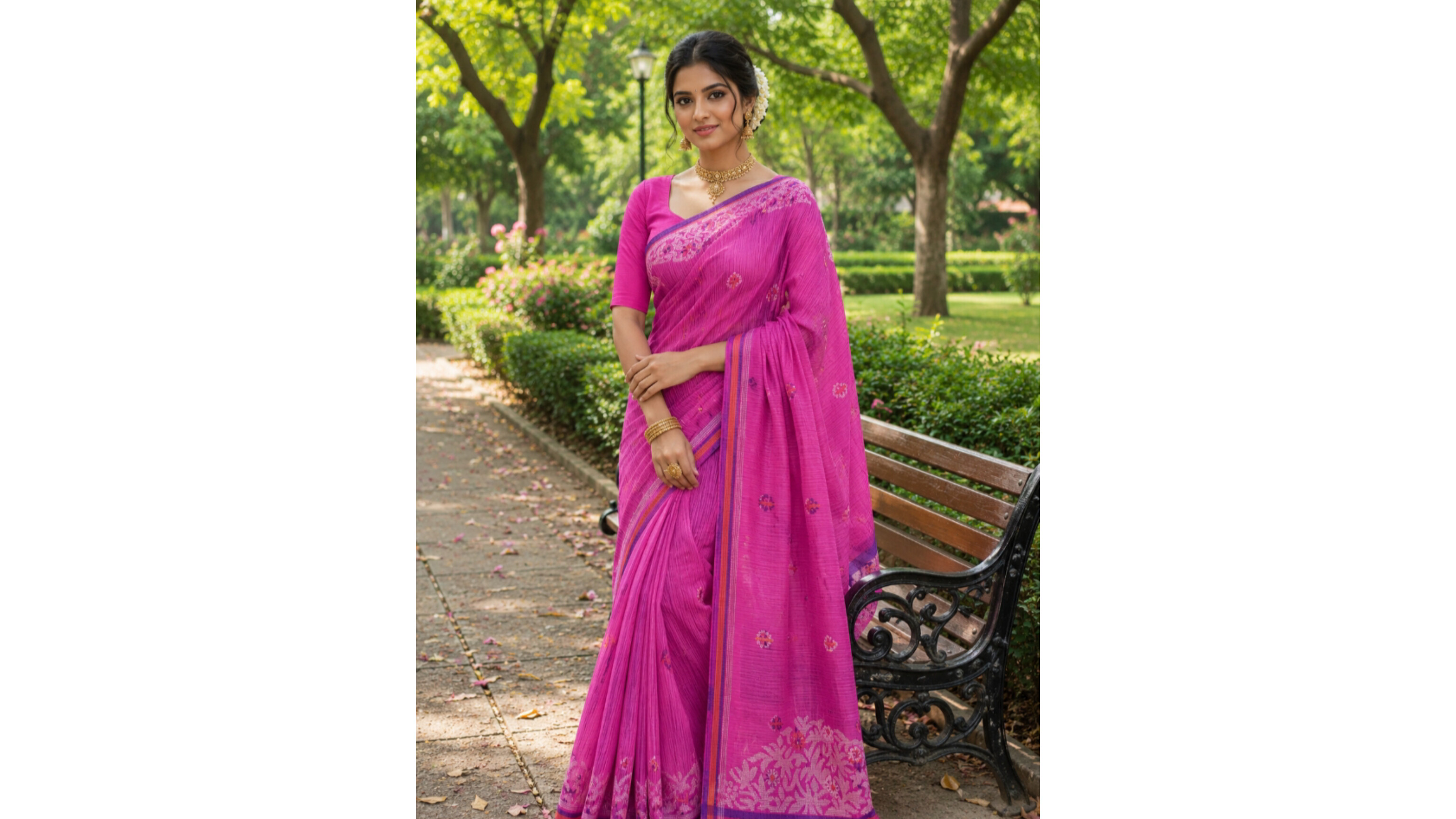 Cotton Sarees ( jamini)