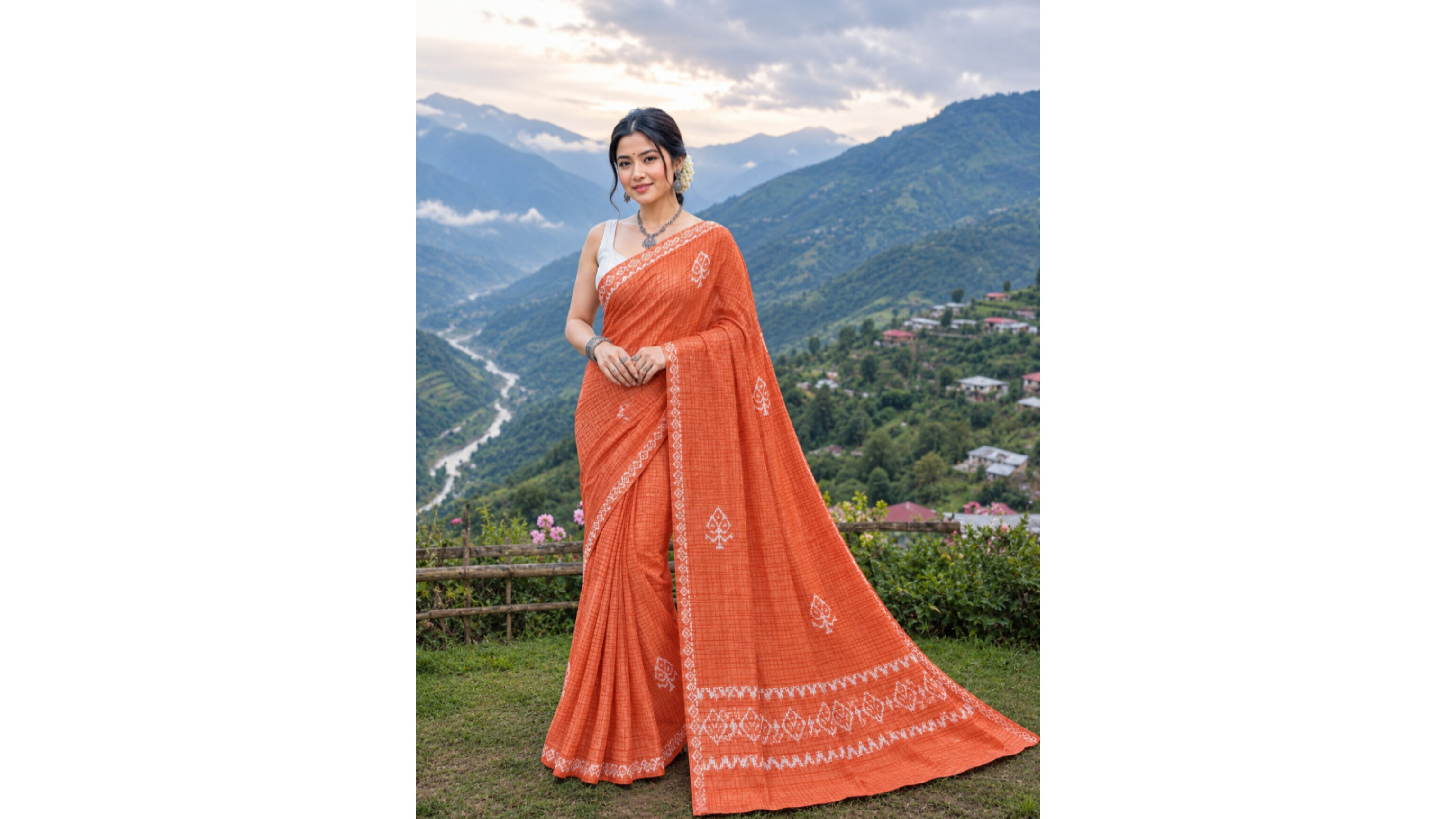 Malaicotton Sarees ( jamini)