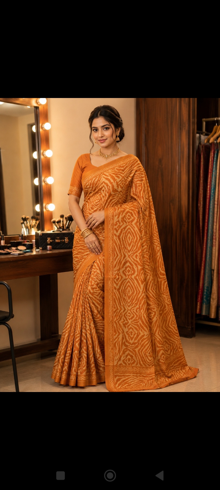 Malaicotton Sarees ( jamini)