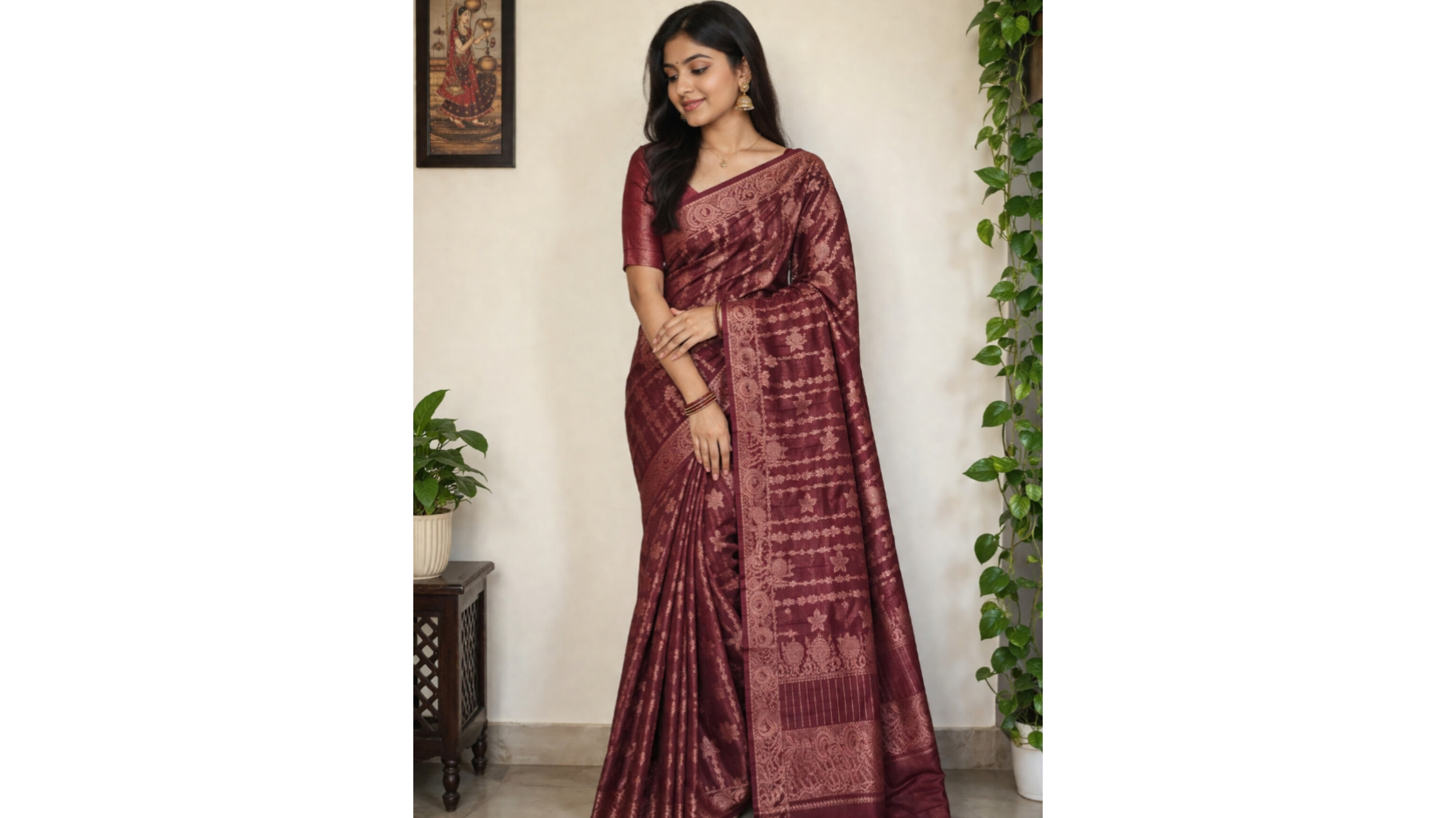 Orgenza Sarees