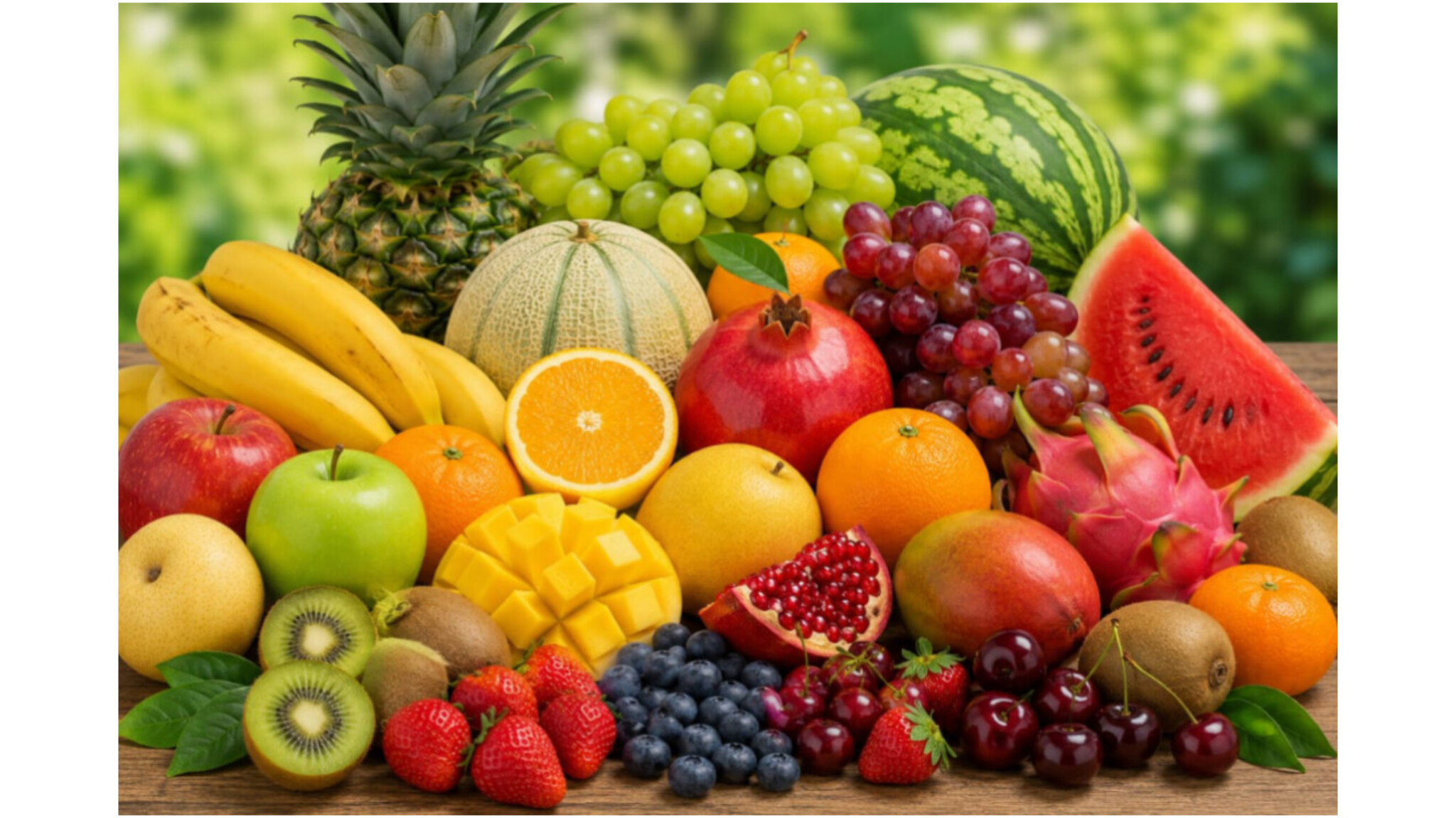 Fruits Item