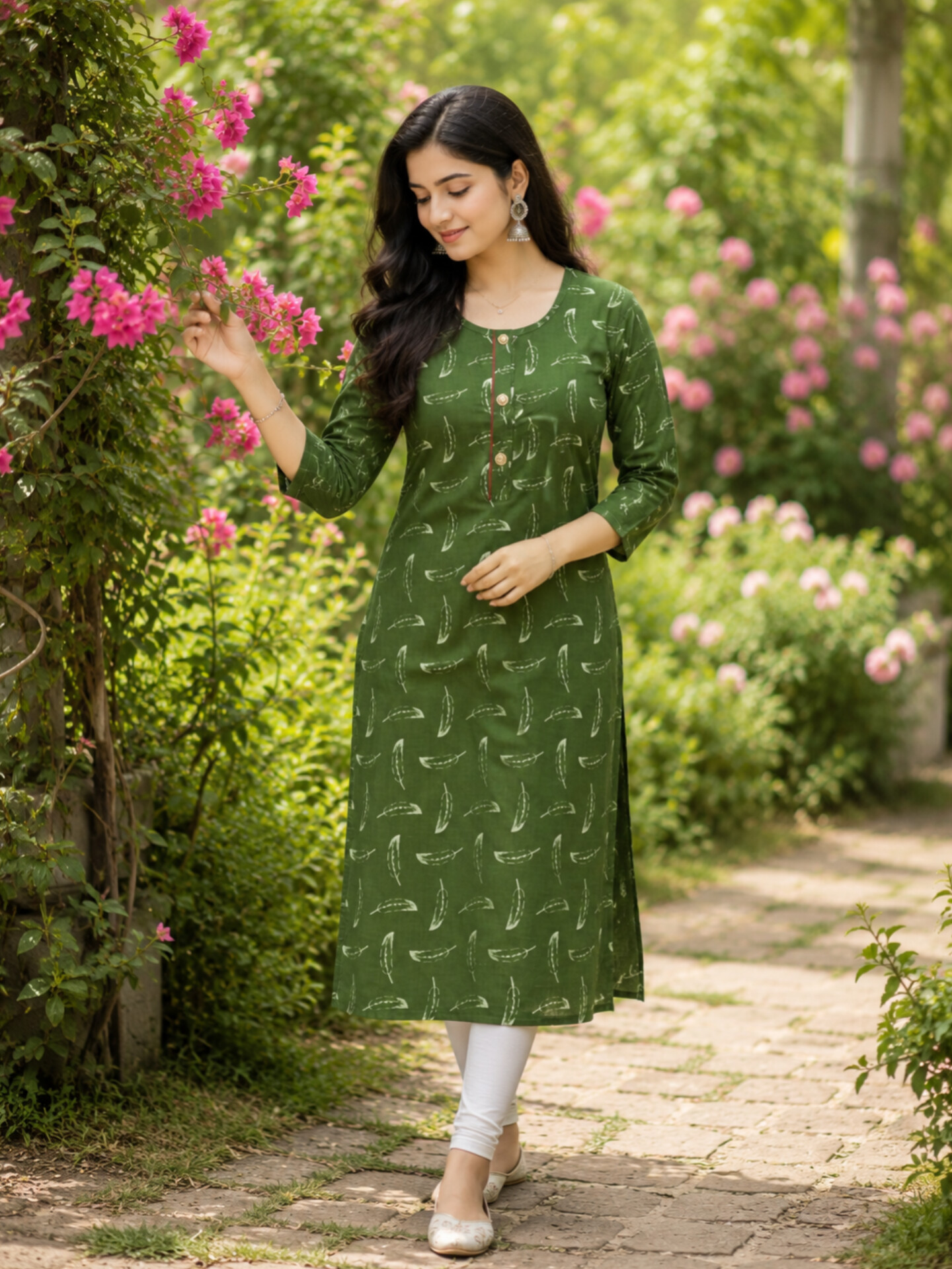 Short Kurti ( সর্ট কূর্তি)