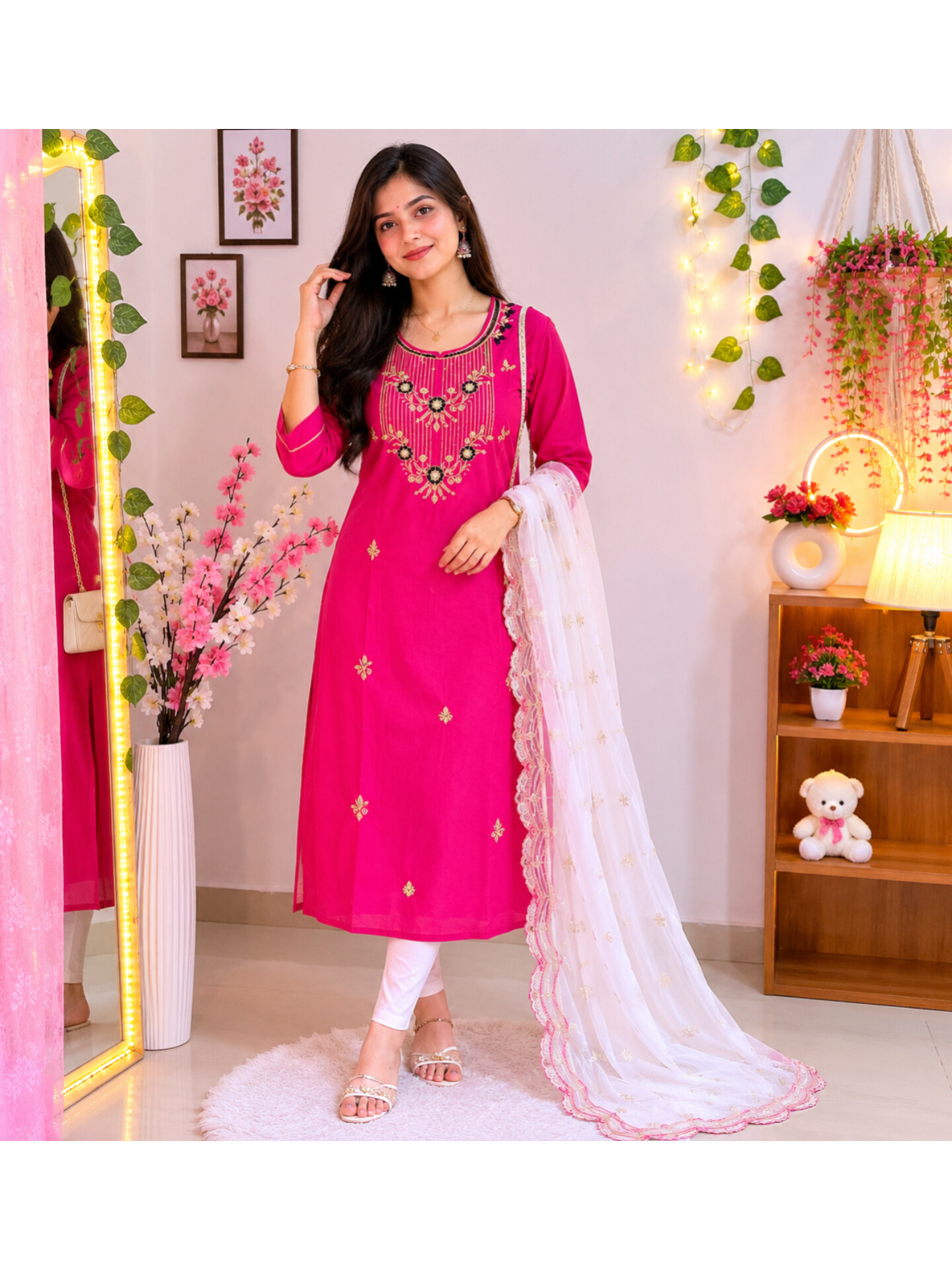 Long Kurti ( লং কূর্তি)