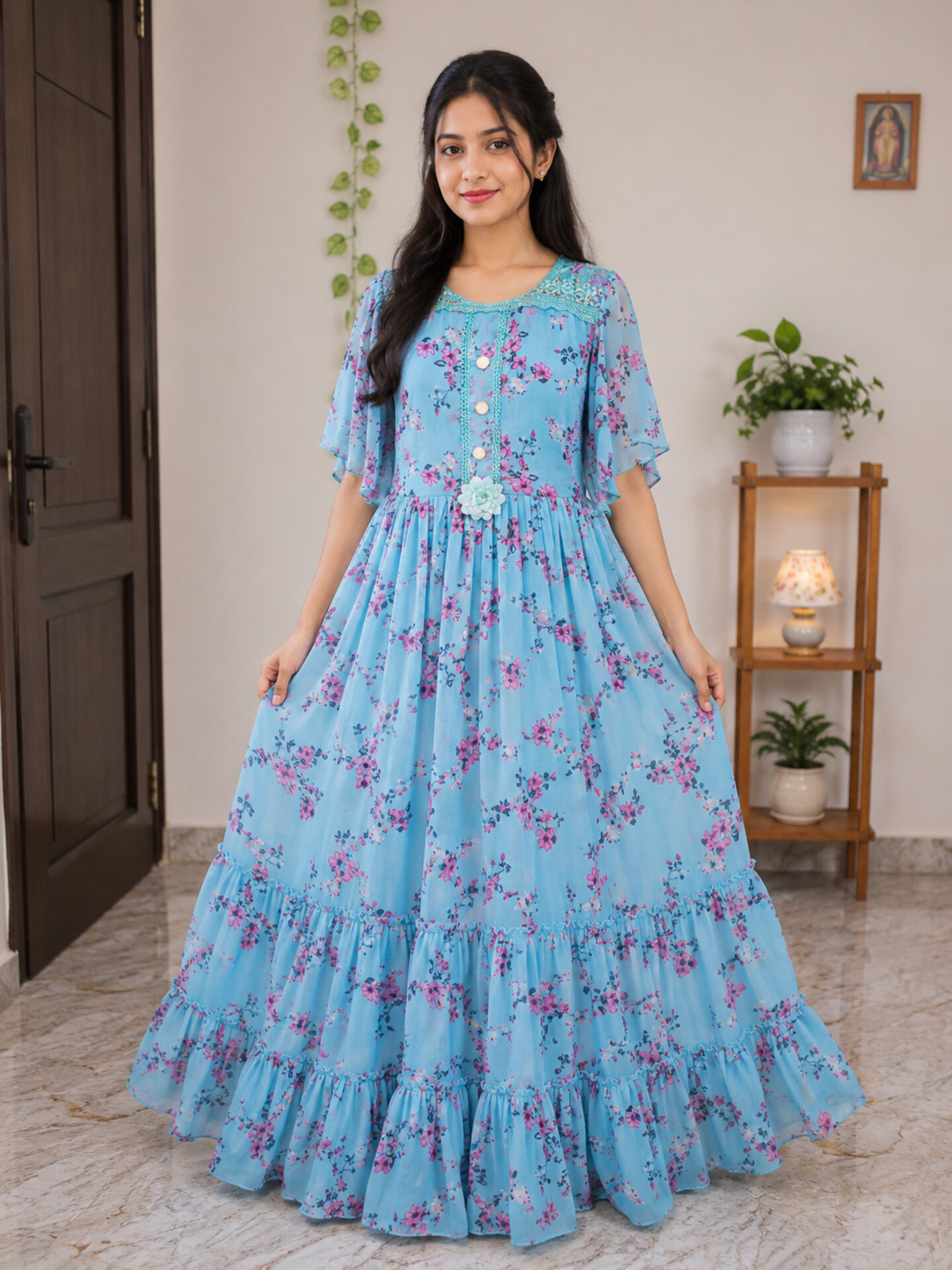Long Jama (লং জামা )