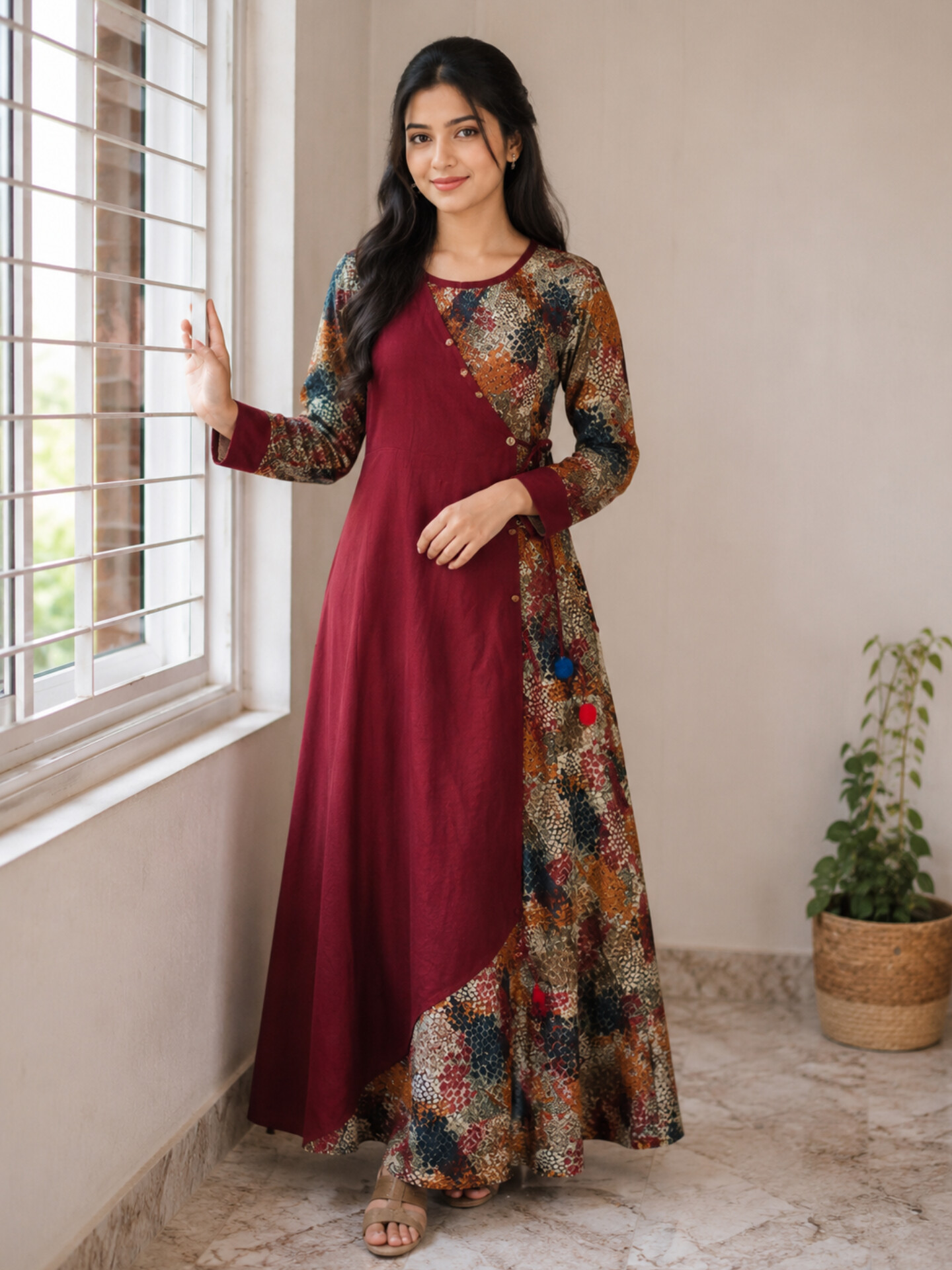Long Jama (লং জামা )