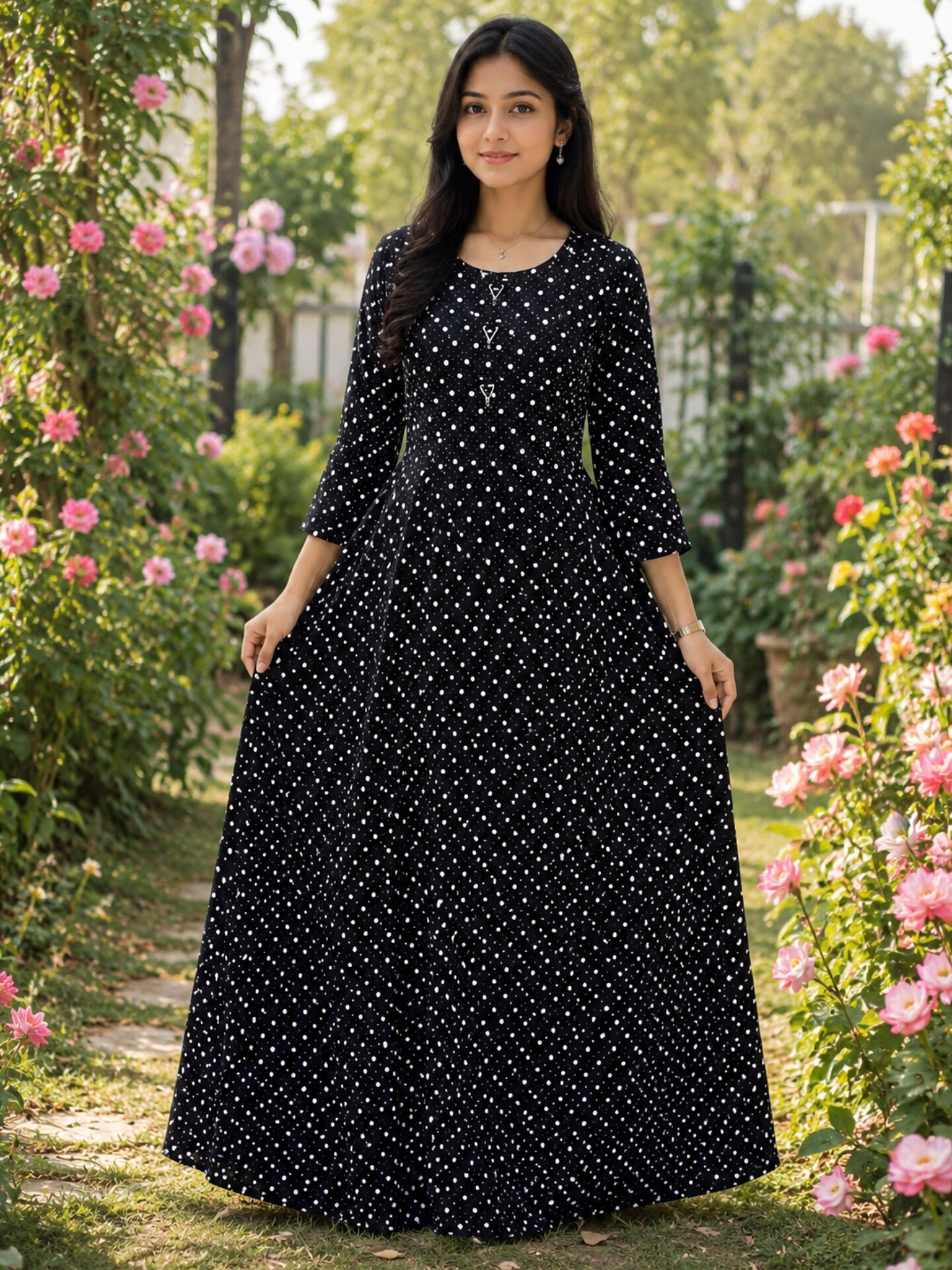 Long Jama (লং জামা )