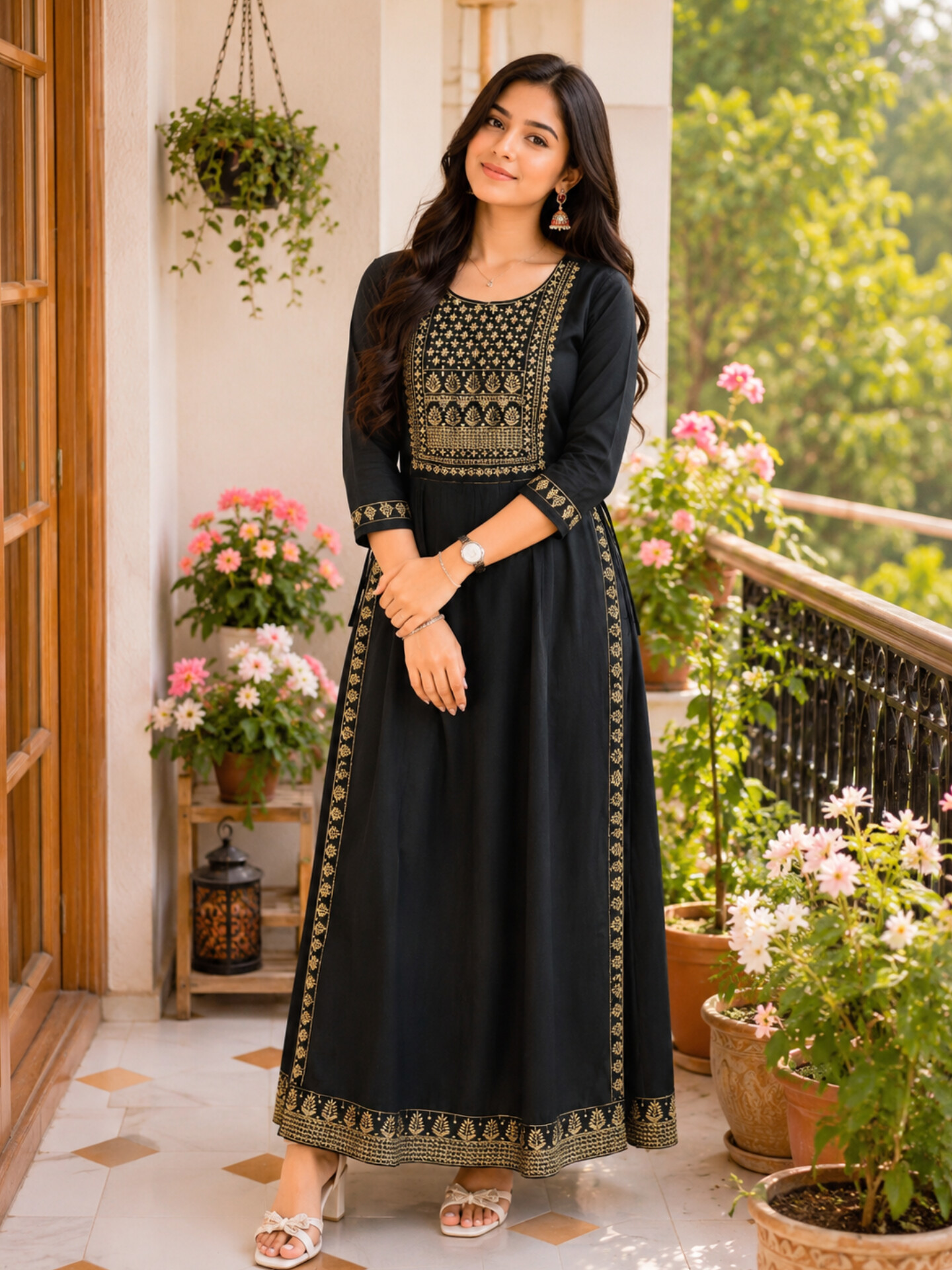 Long Kurti ( লং কূর্তি)