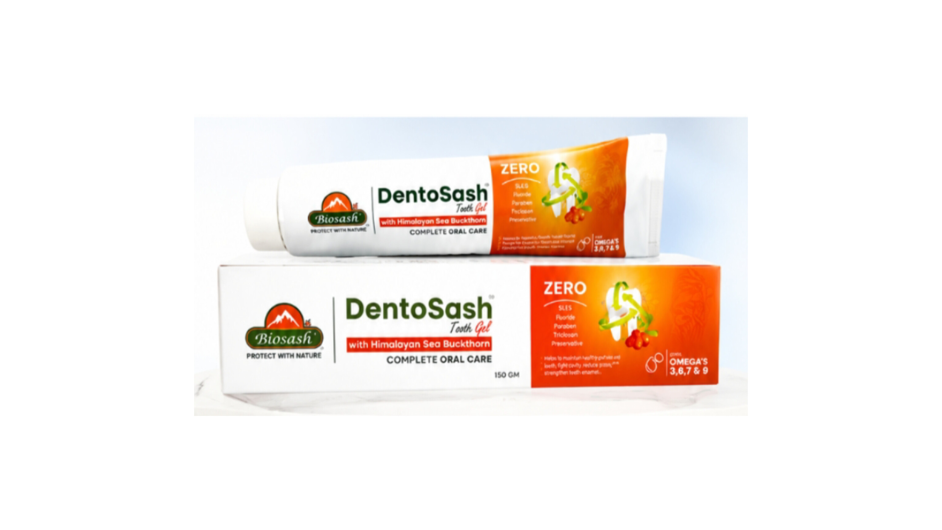 Dentosash Tooth gel ( ayurvedi)