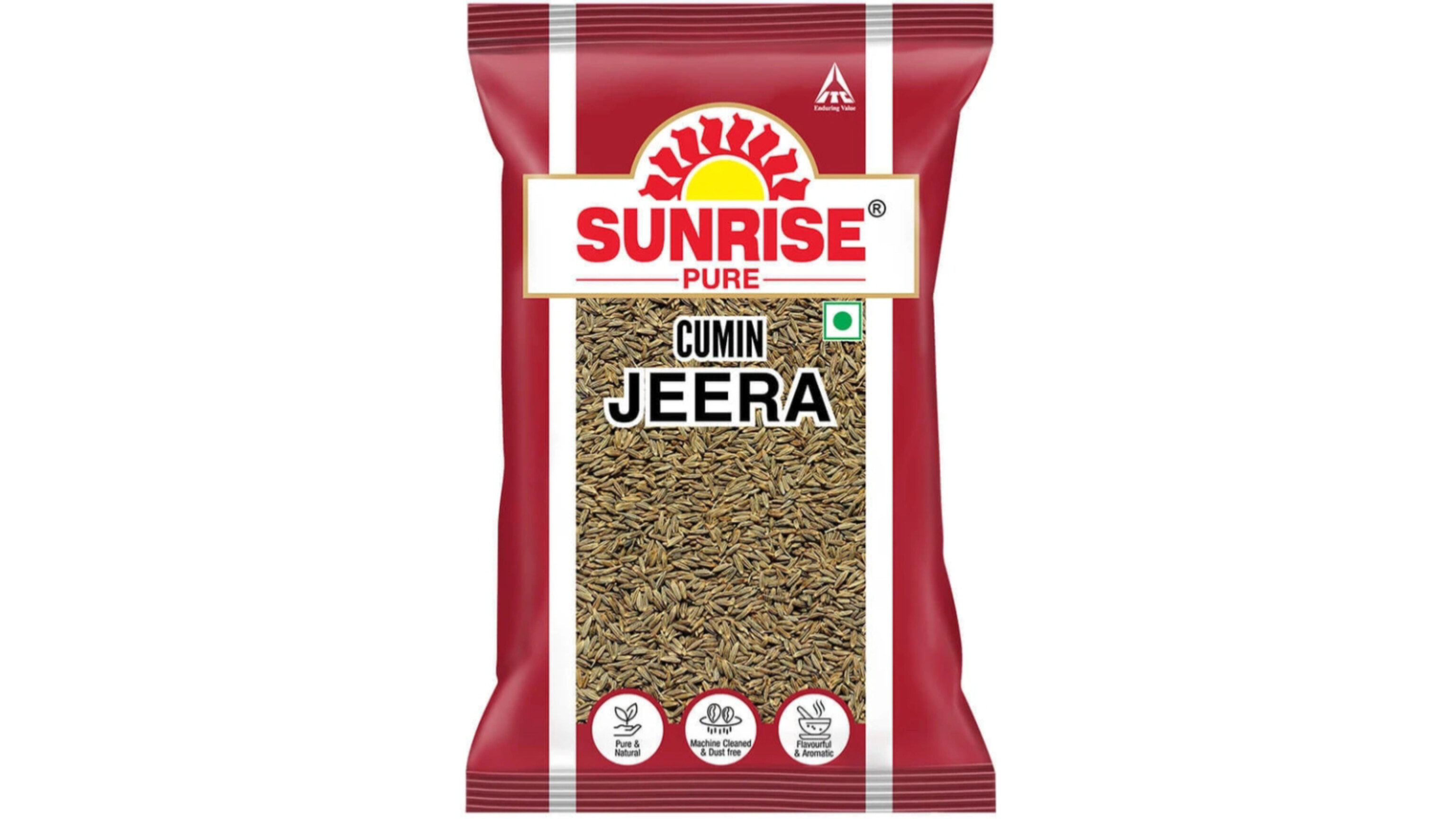 Sunrise Jeera, Whole