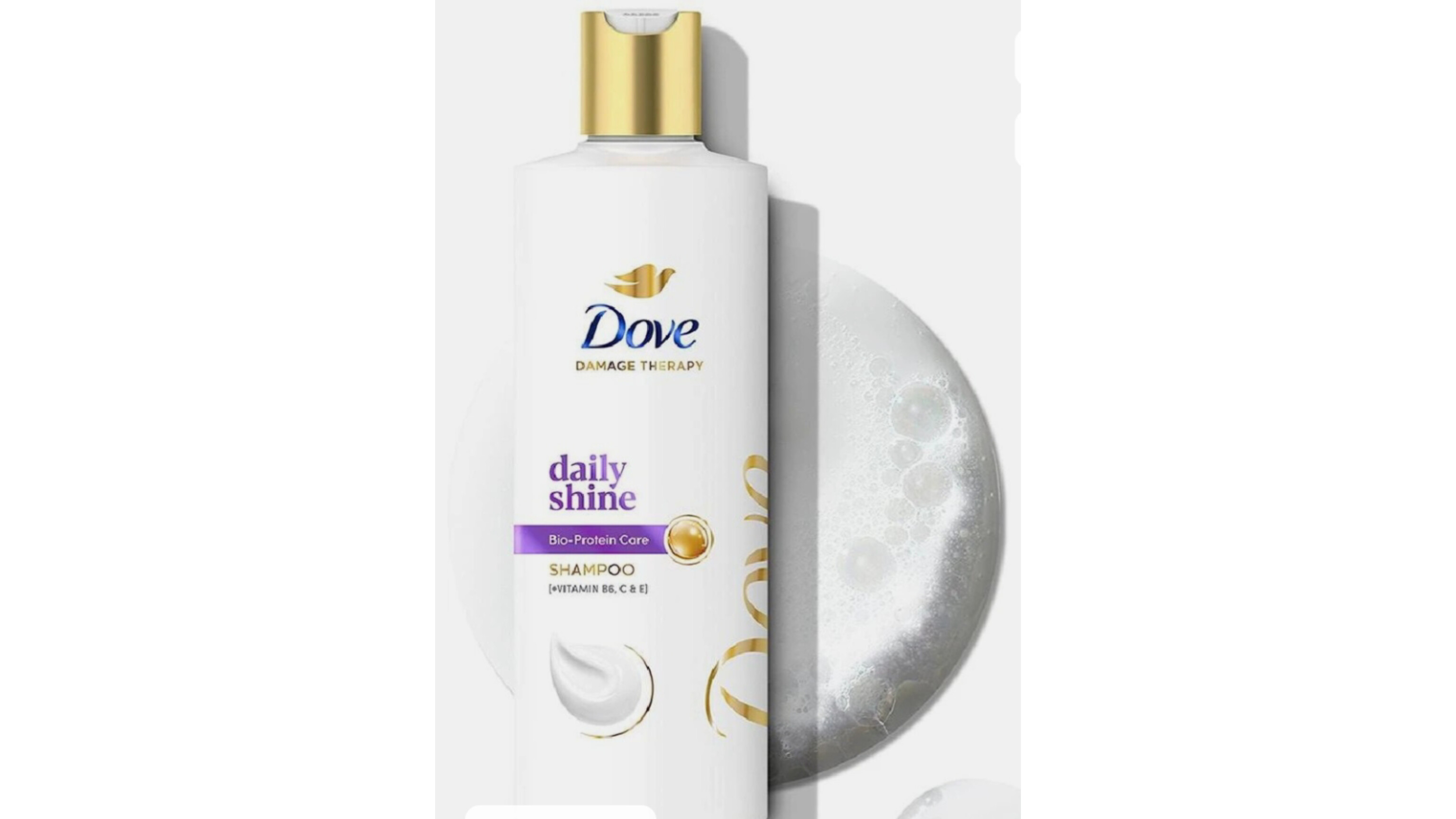 Dove Shampoo
