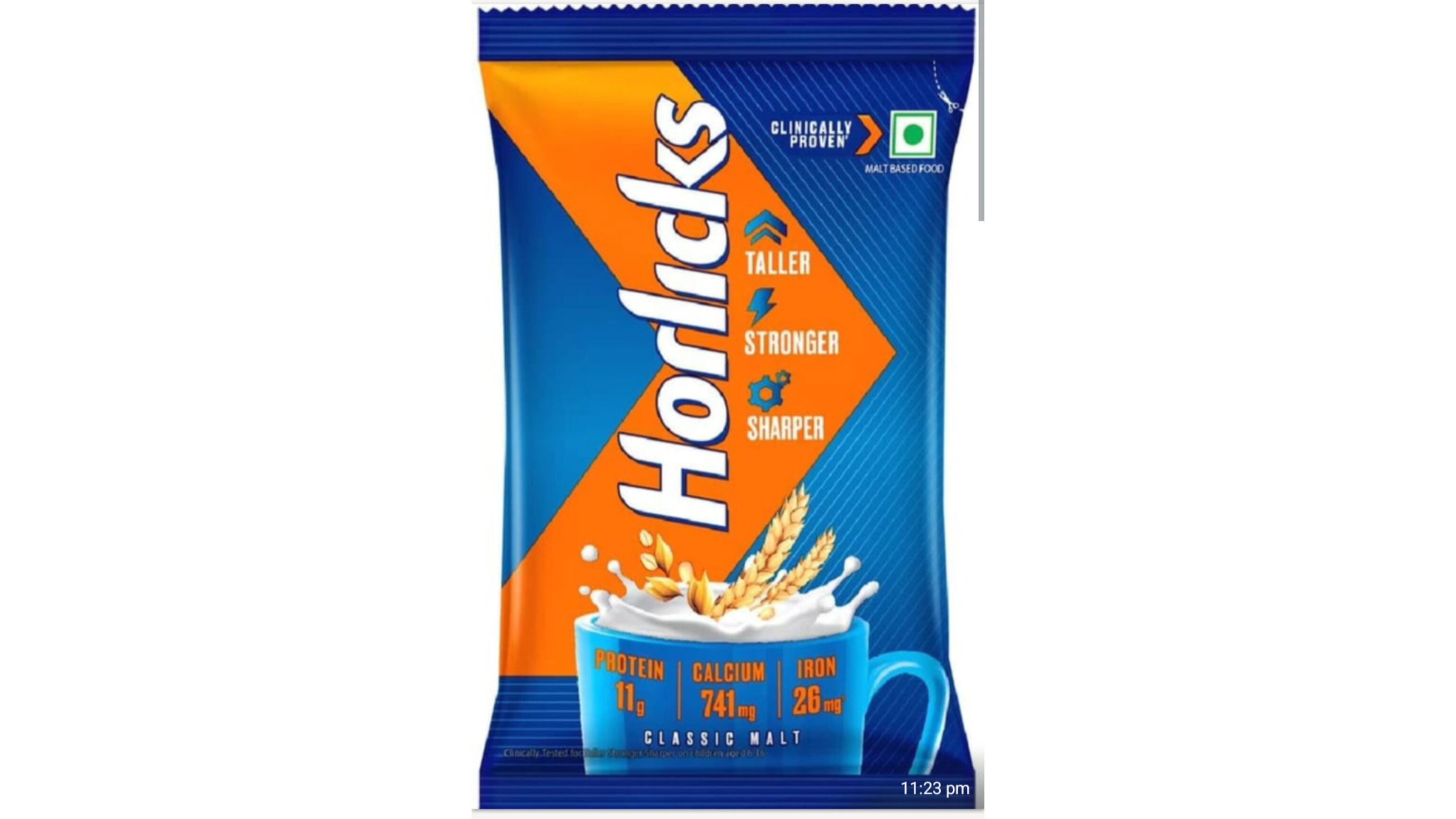 Horlicks