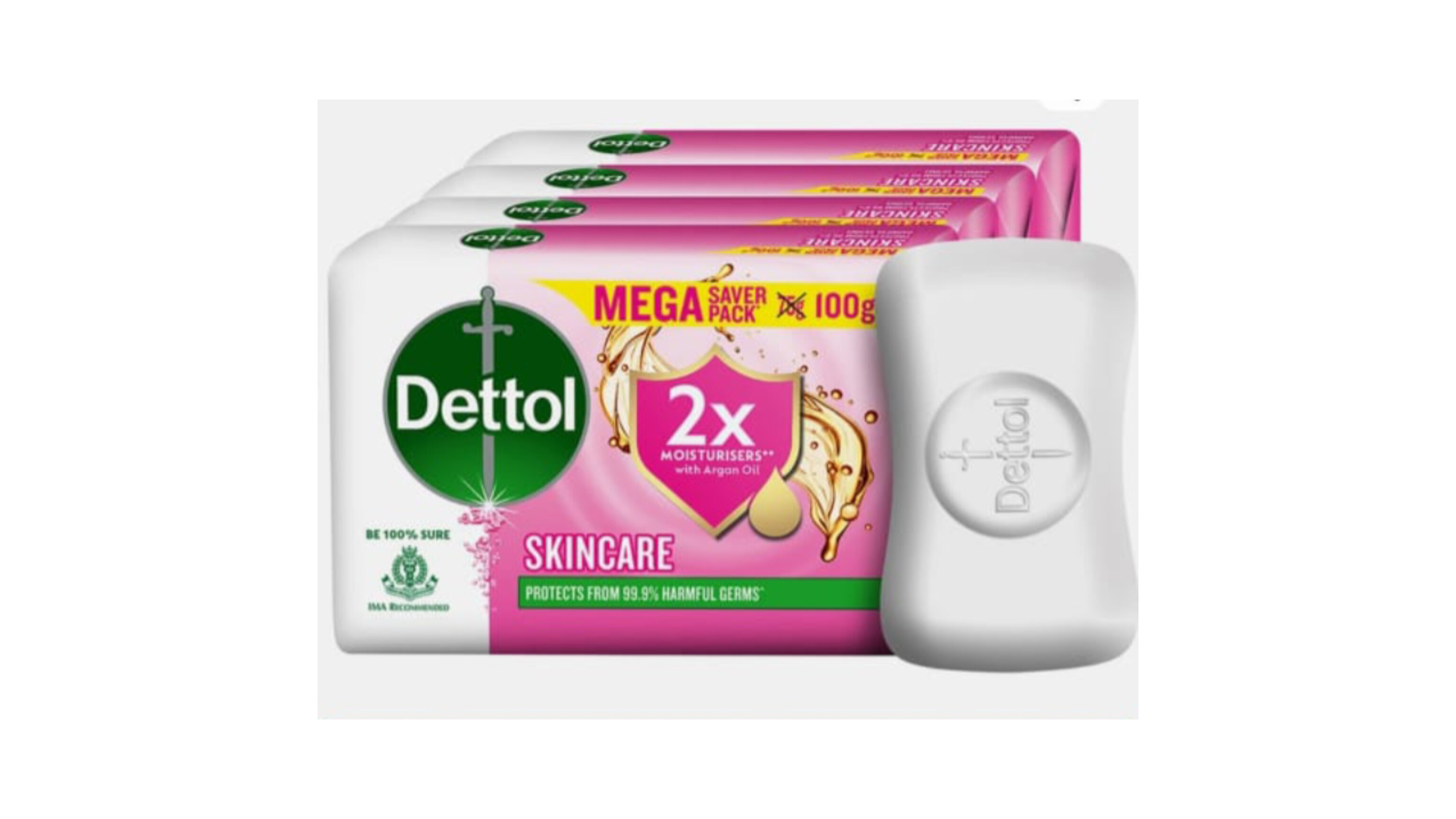 Dettol Soap