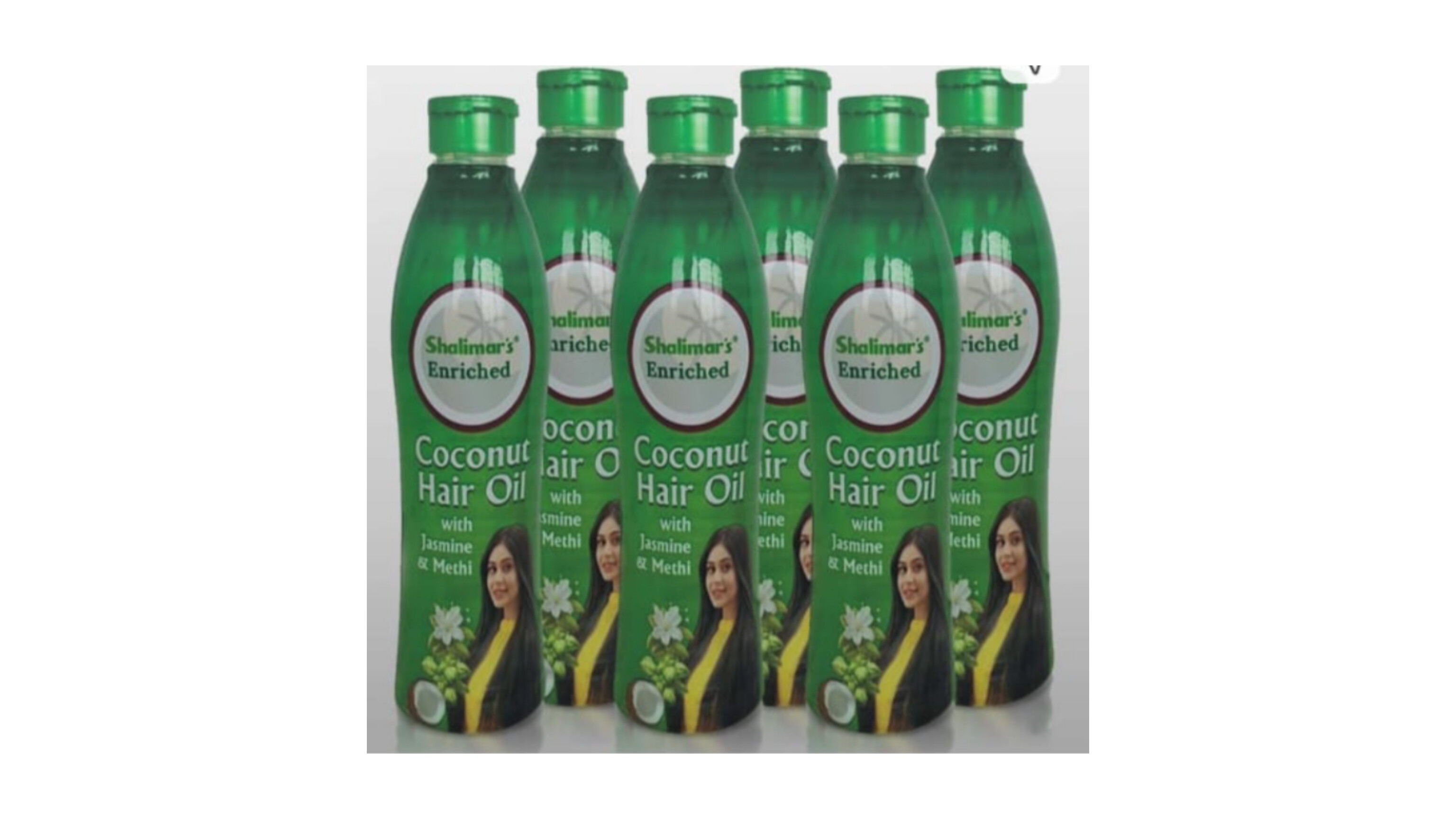 Enriched Coconut Oil ( নারকেল তেল)