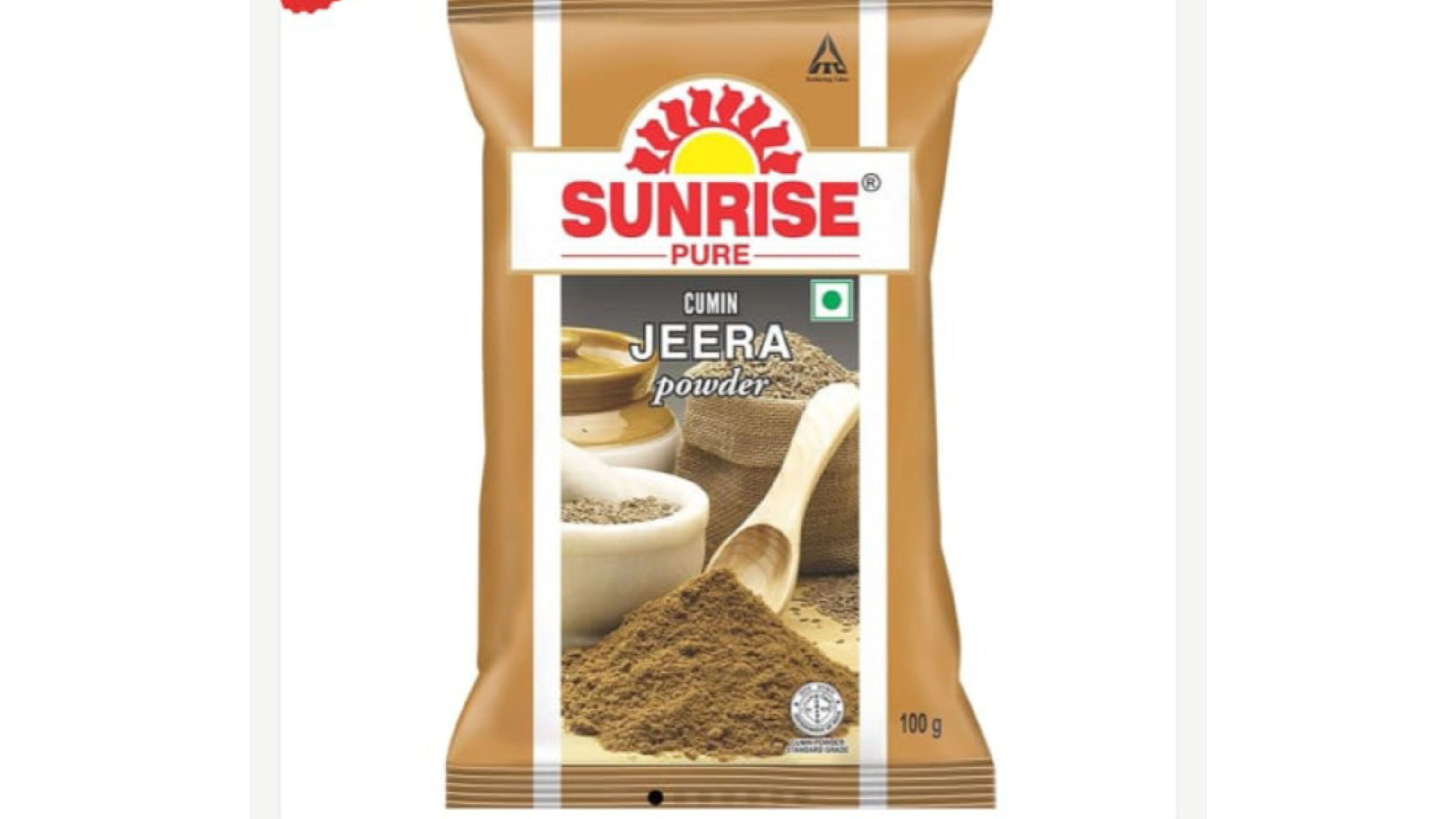 Sunrise Jeera Powder ( জিরে গুঁড়ো)