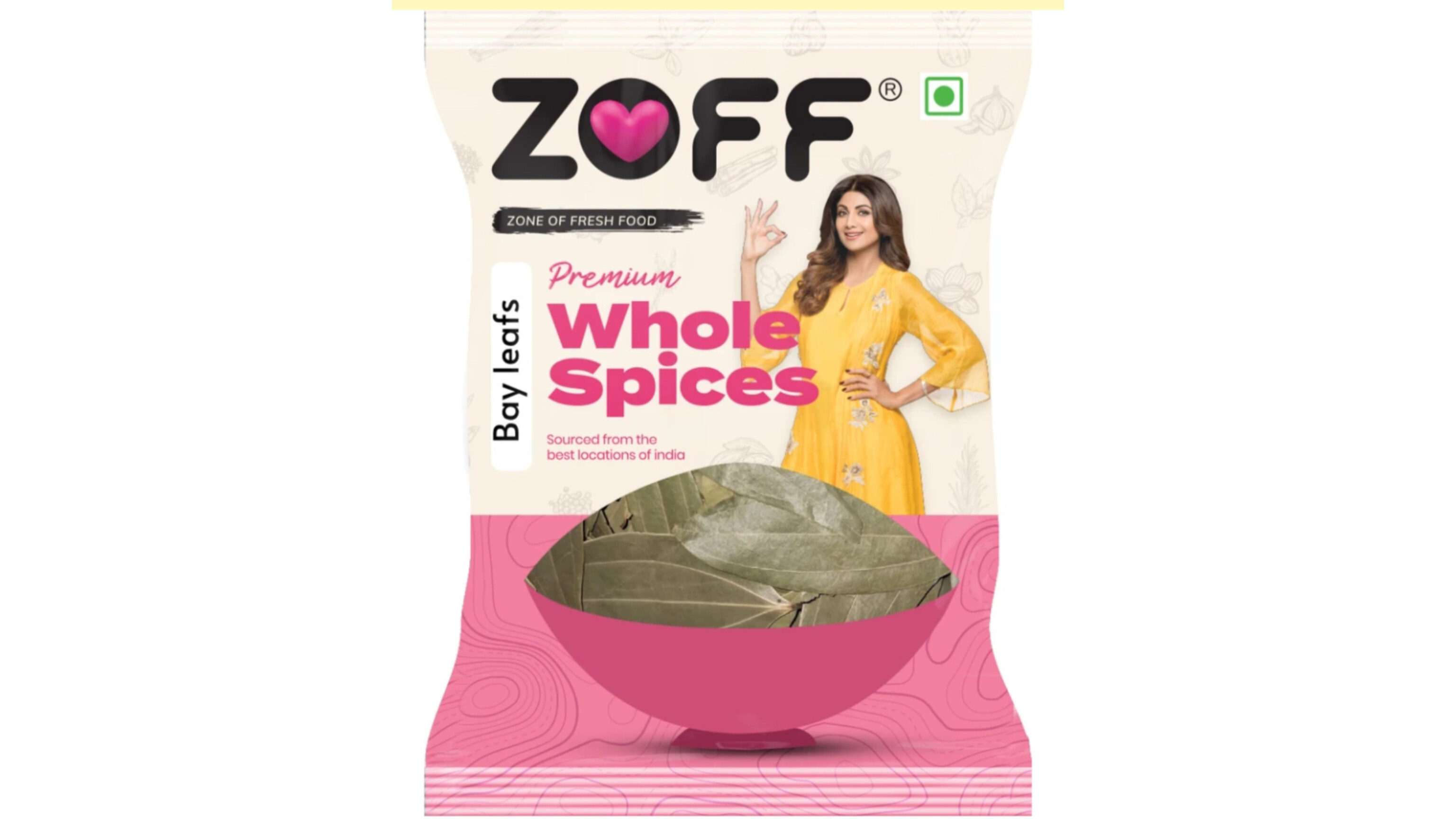 Zoff Bay Leaf ( তেজপাতা)