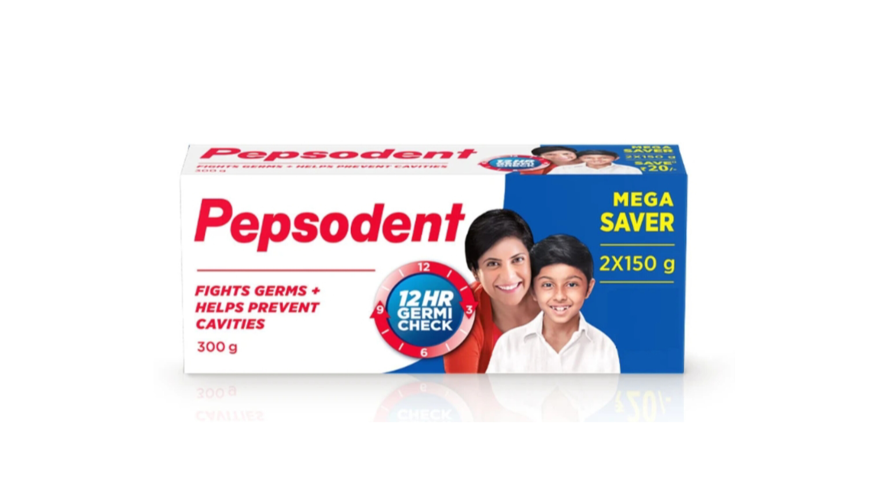 Pepsodent Tooth Pesth ( পেপসোডেন্ট টুথপেস্ট)