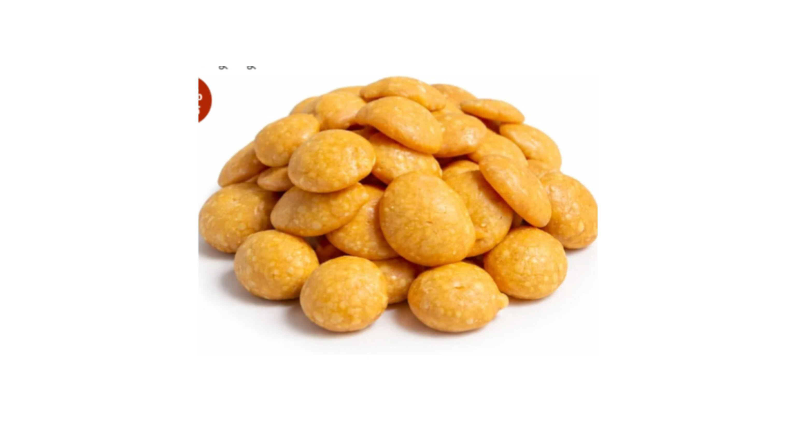 Jaggery Batasha ( গুড় বাতাসা)
