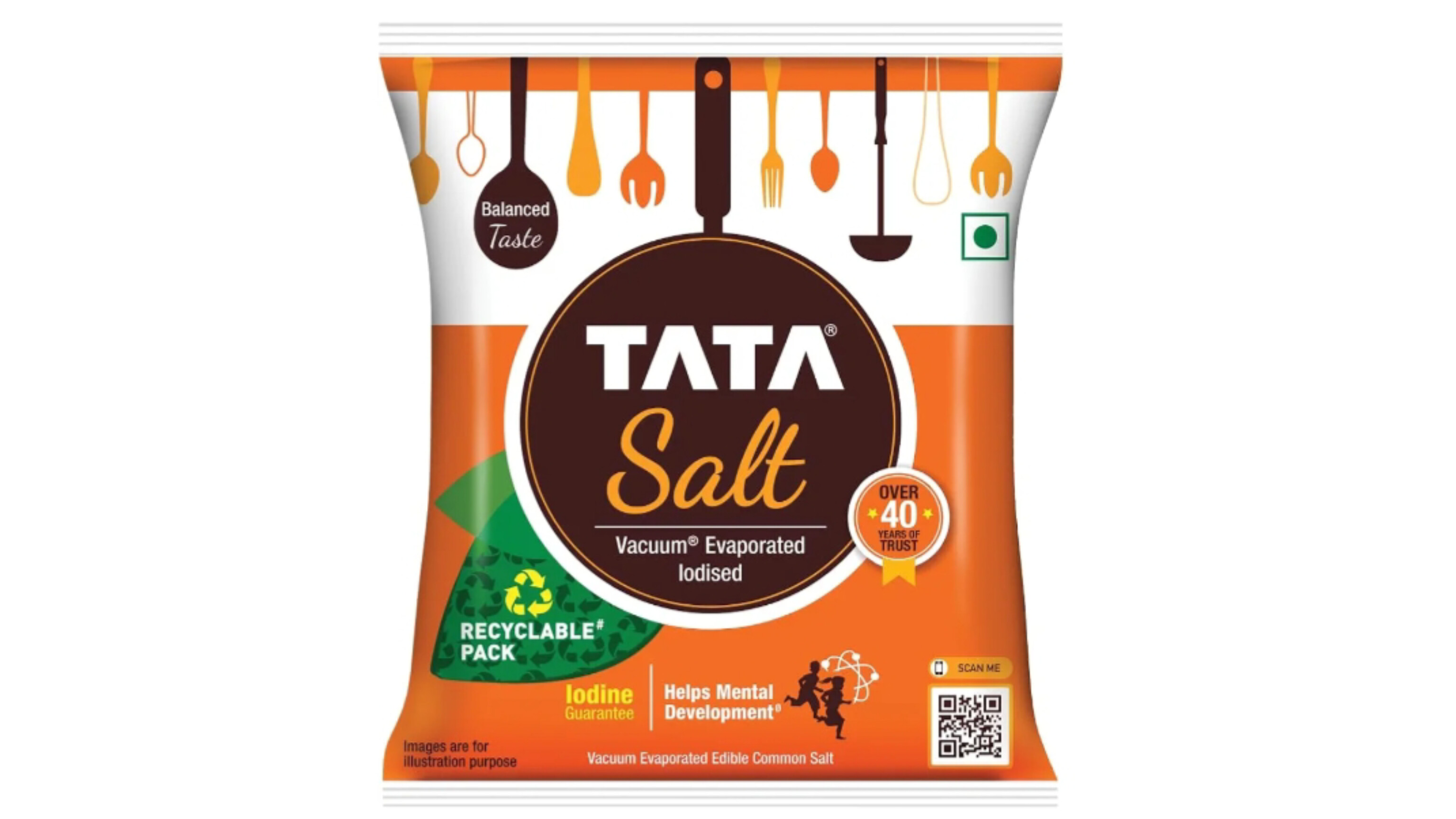 TATA Salt ( টাটা নুন)
