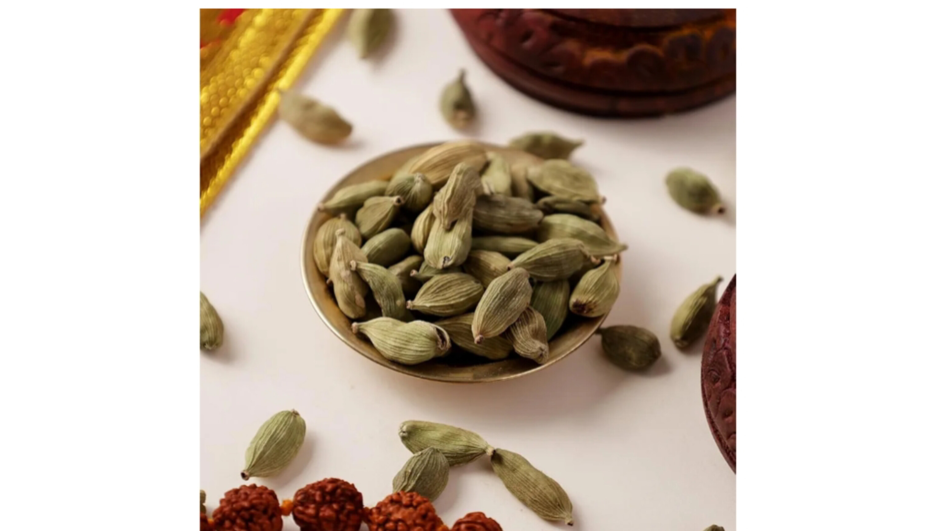 Cardamom ( এলাচ)