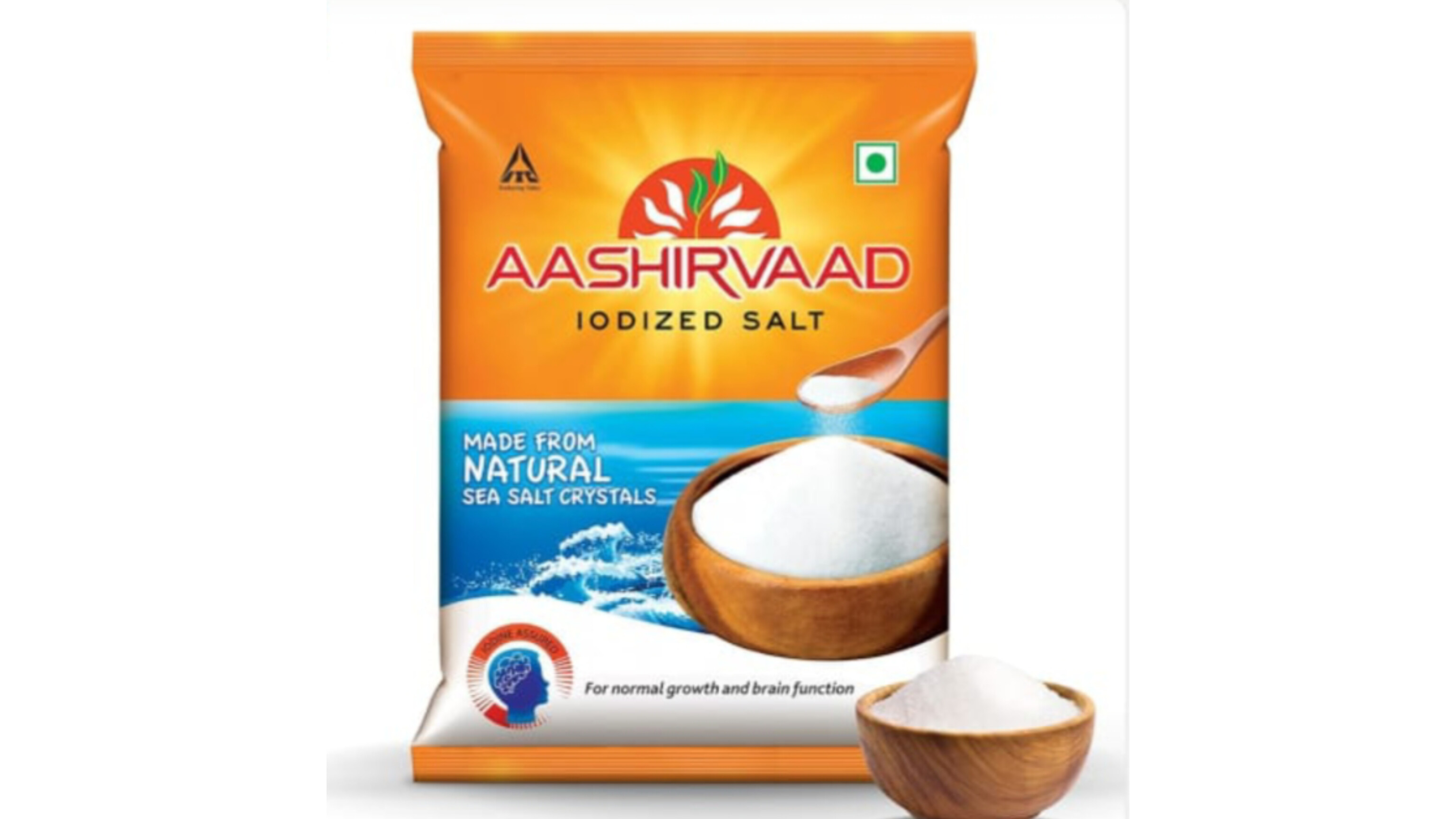 Aashirvaad Lodize Salt ( আশীর্বাদ নুন )