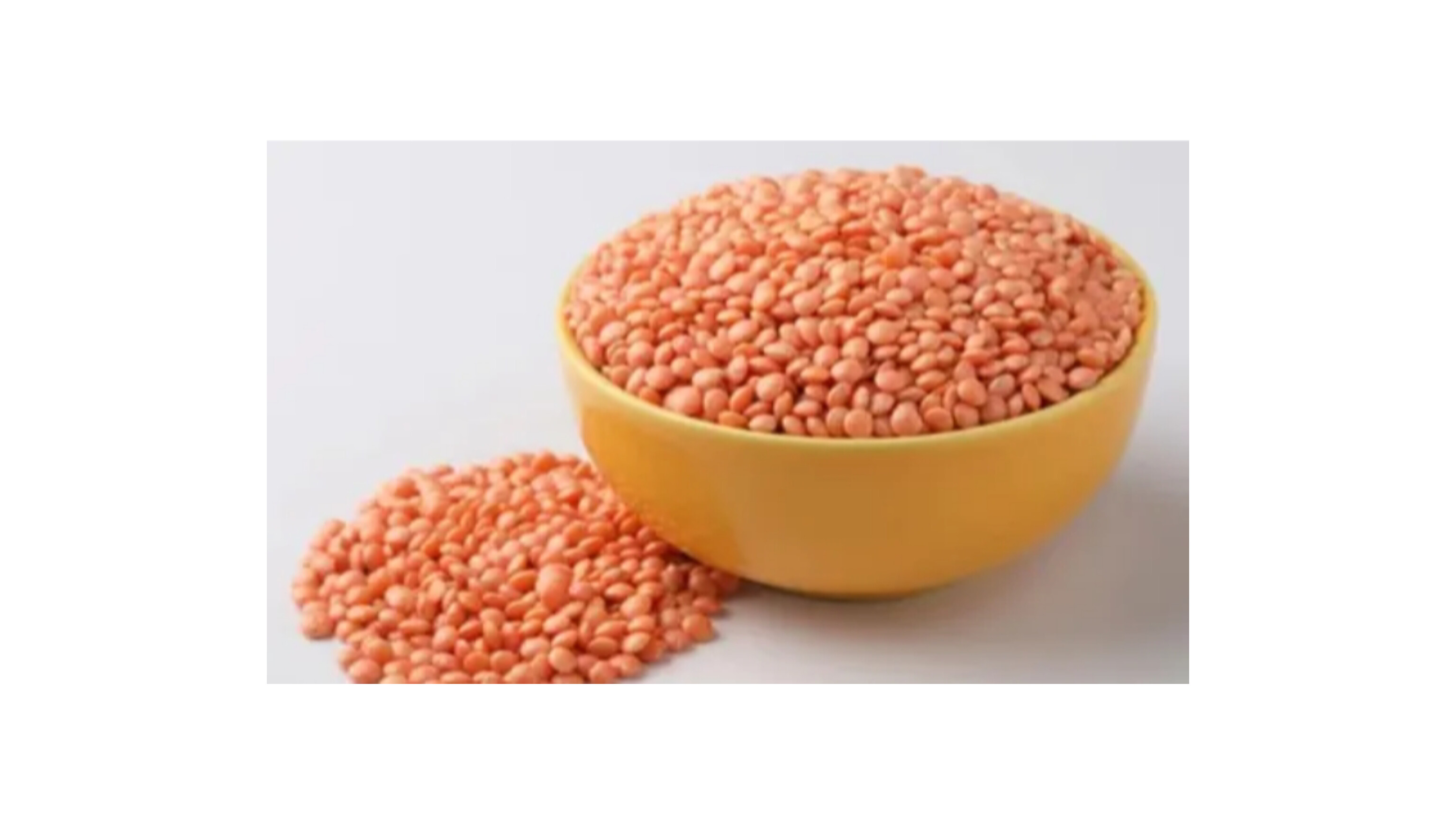 Masoor Dal (লুজ মুসুর ডাল)