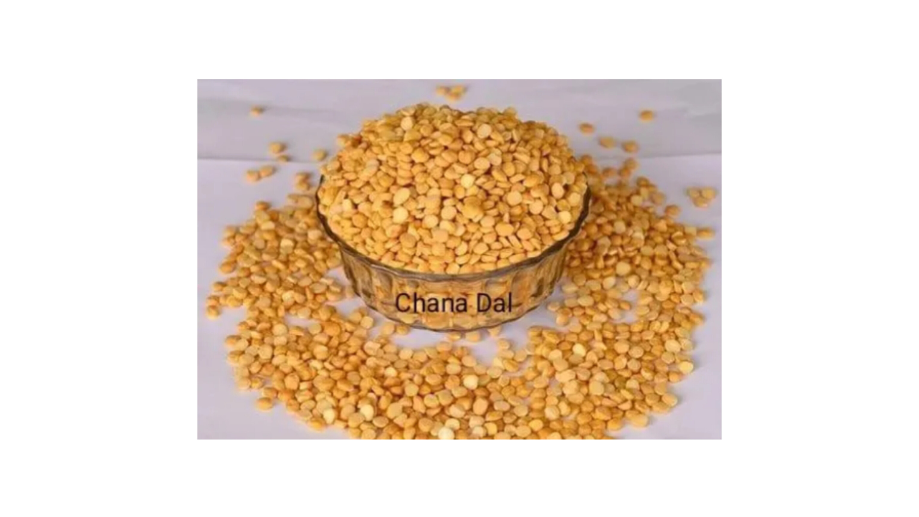 Chana Dal ( ছোলার ডাল  লুজ)