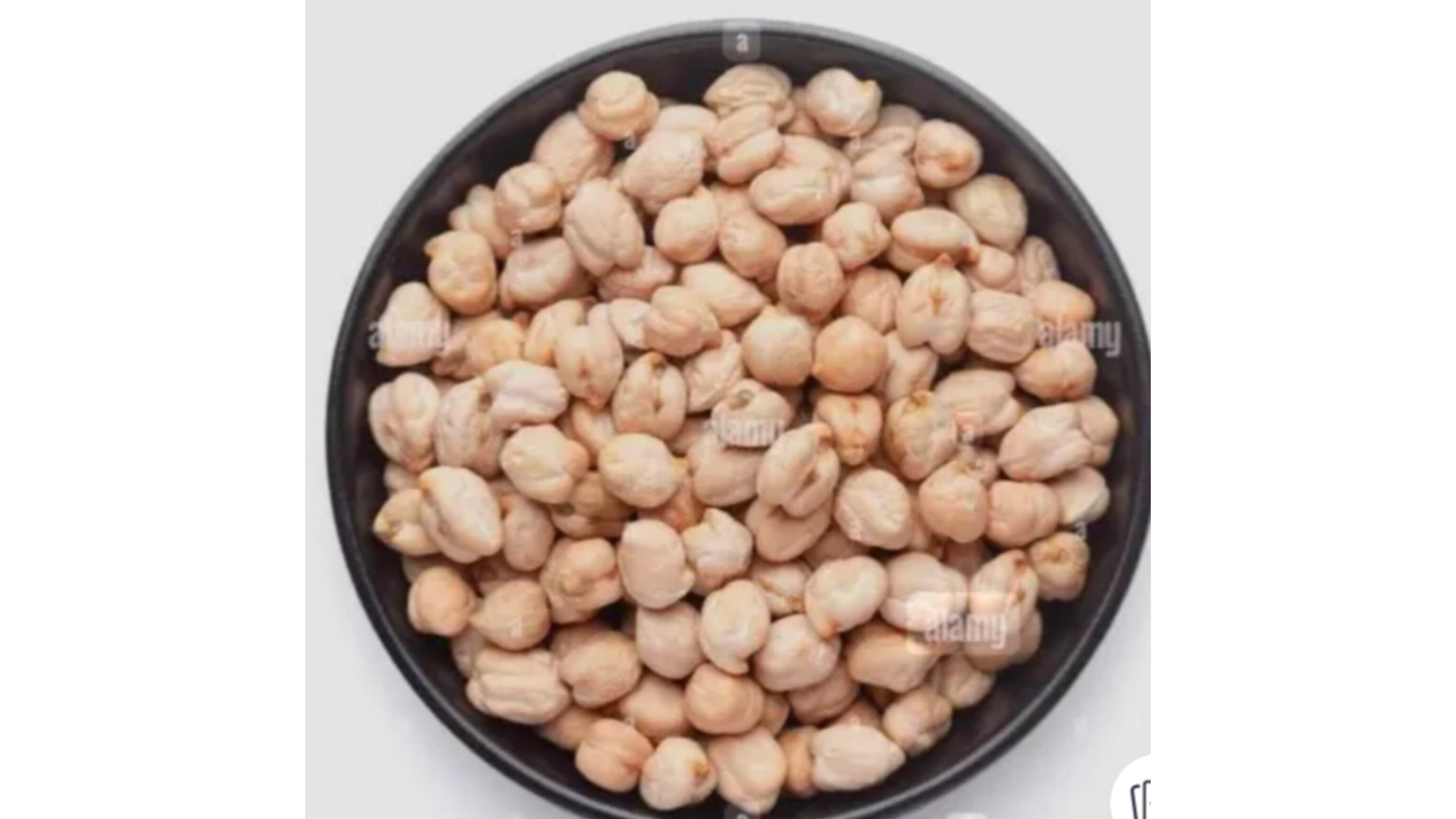 Kabuli Chana  ( কাবলি ছোলা লুজ)