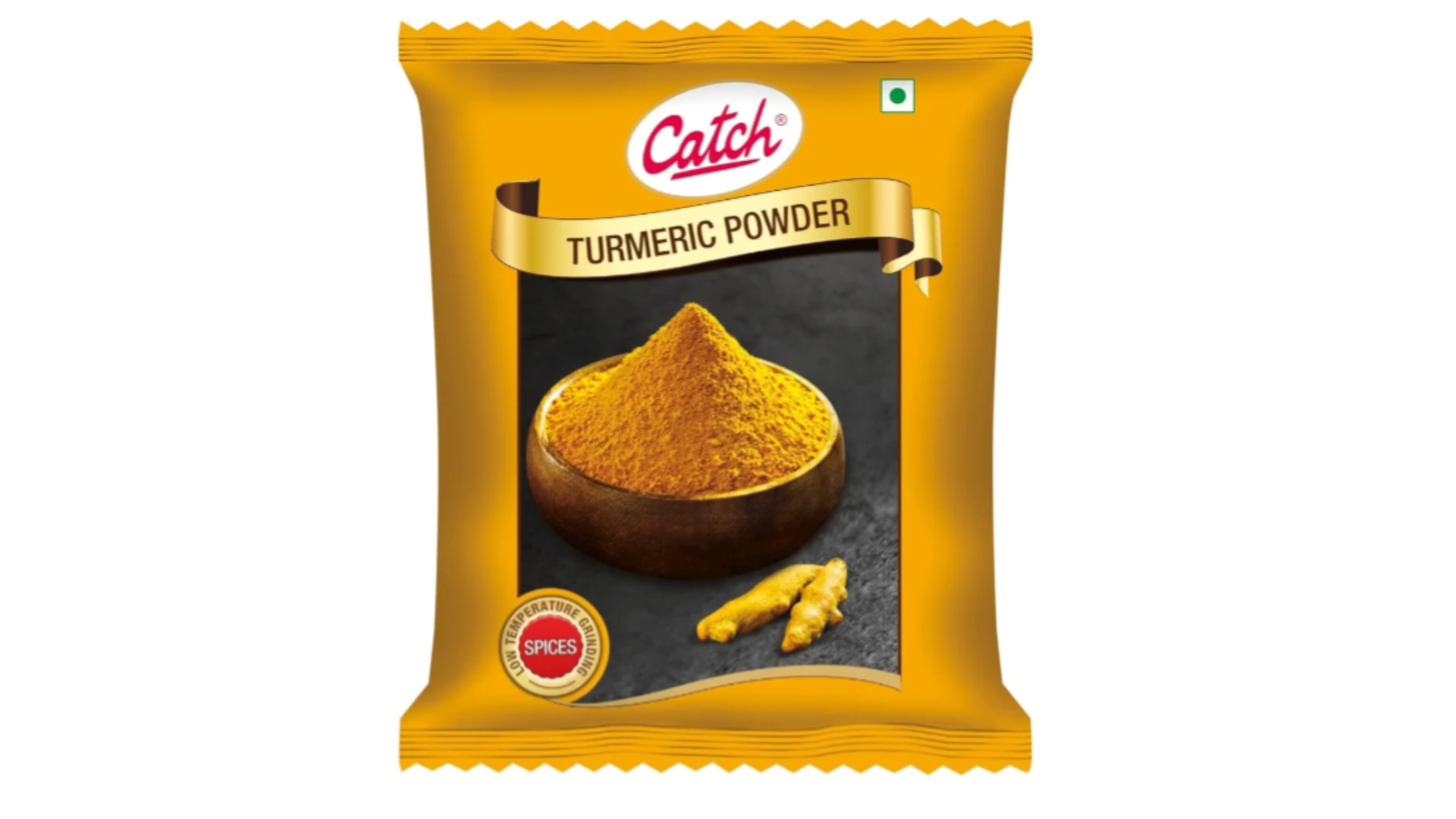 Catch Turmeric Powder ( হলুদ গুঁড়ো)