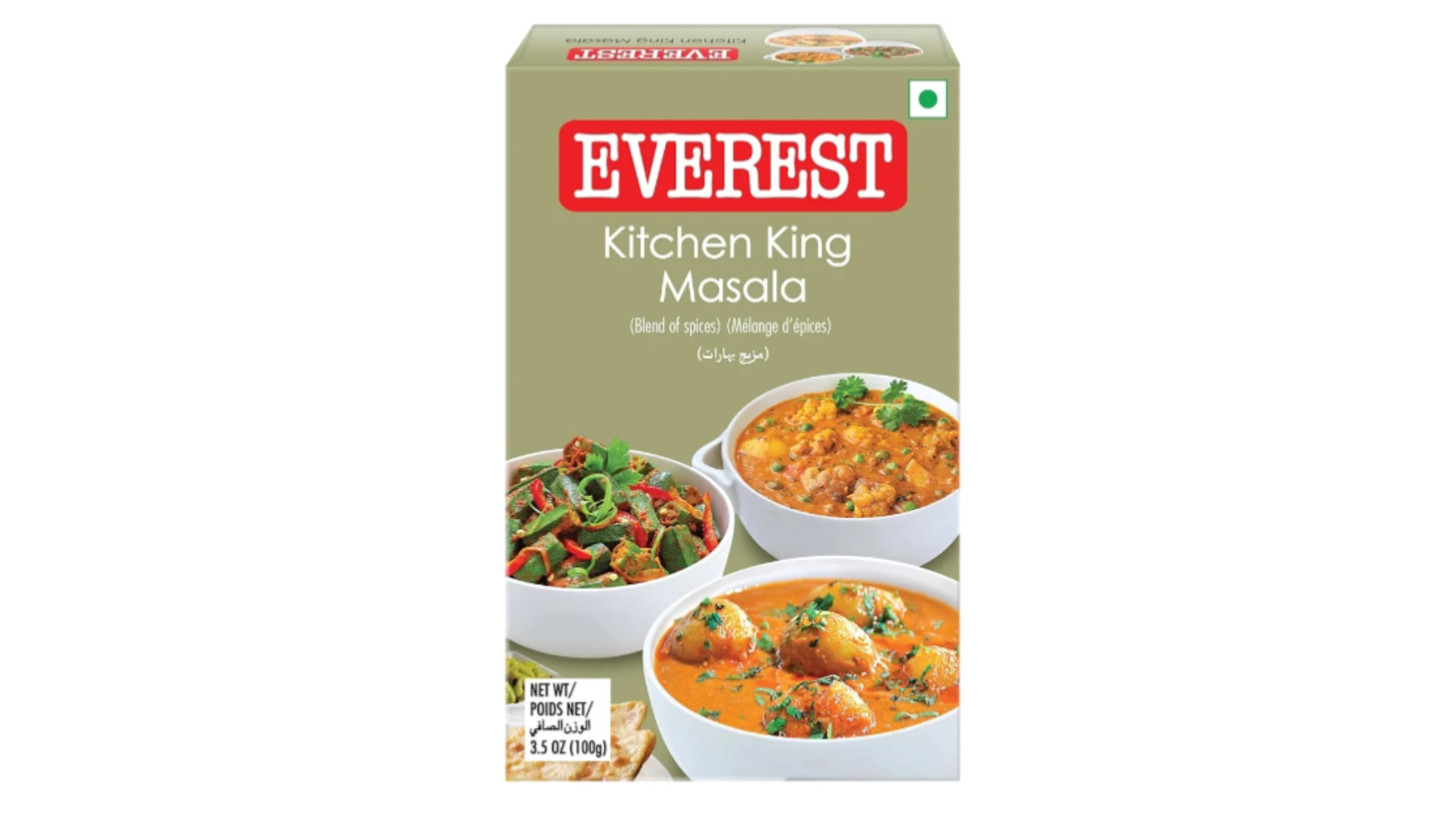 EVEREST Kitchen King Masala ( কিচেন কিং মশলা)