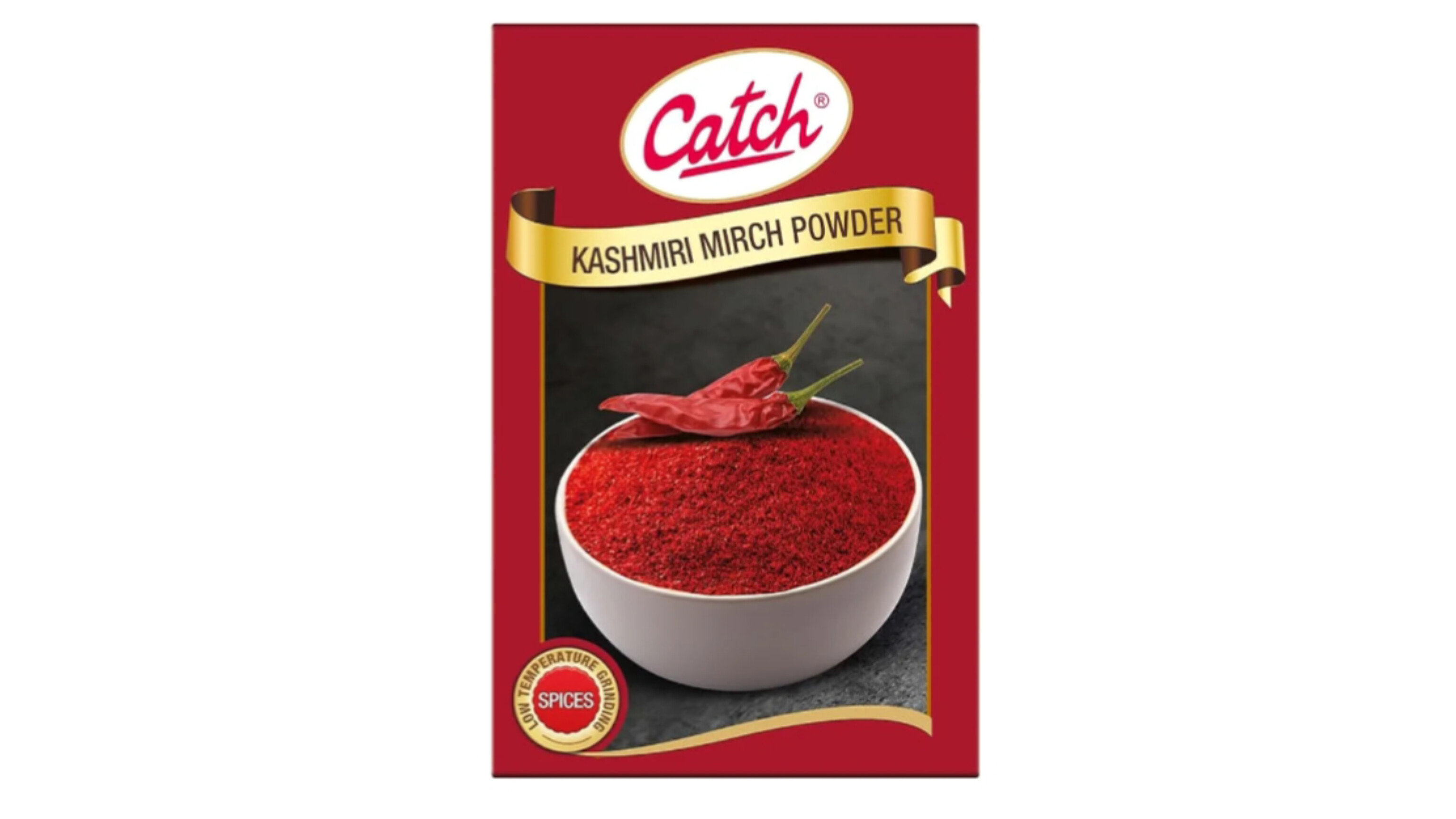 Catch Kashmiri Mirch Powder ( কাশ্মীর লঙ্কার গুঁড়ো)