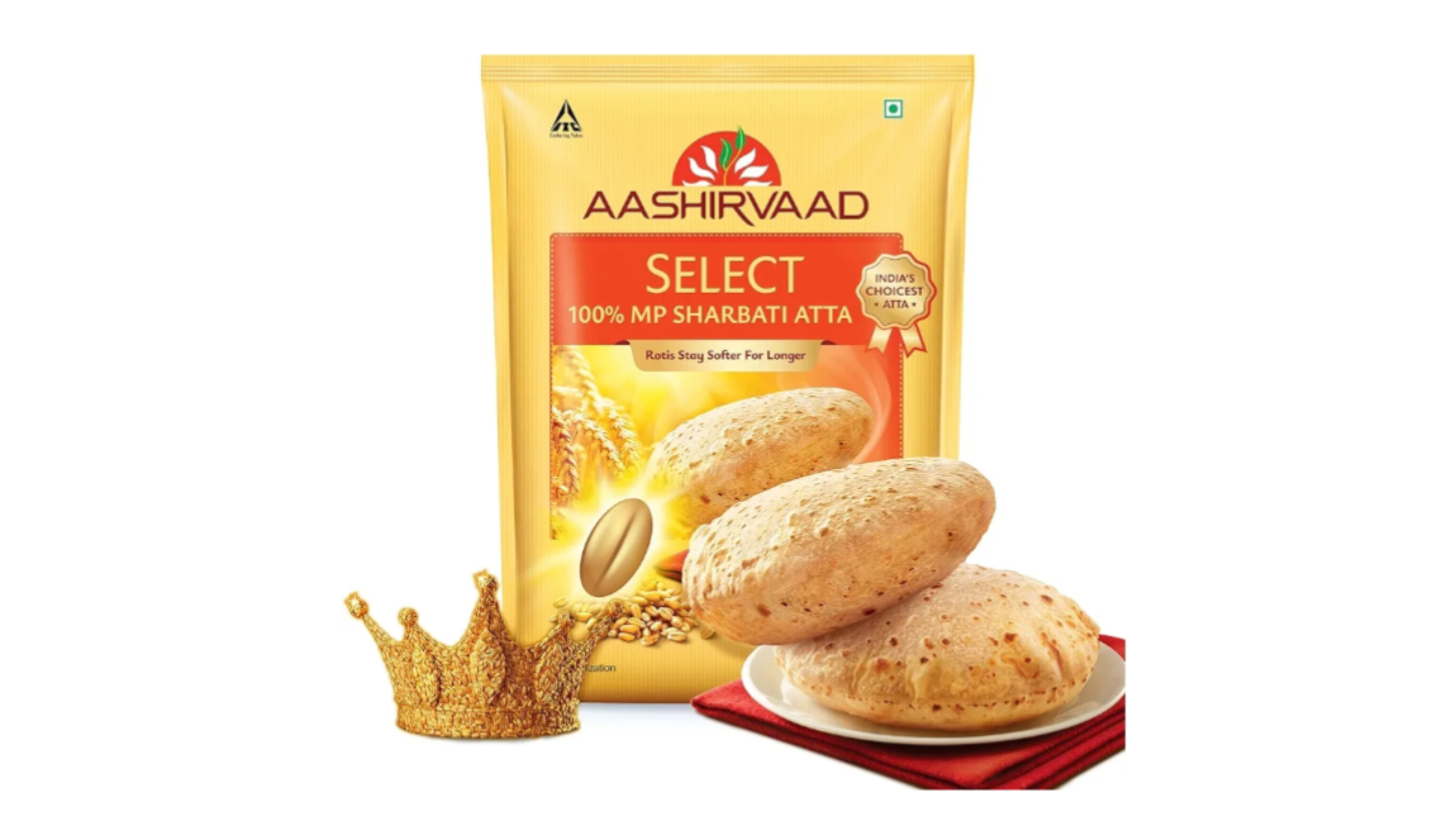 Aashirvaad Sarbati Atta ( আশীর্বাদ সরবতী আটা)