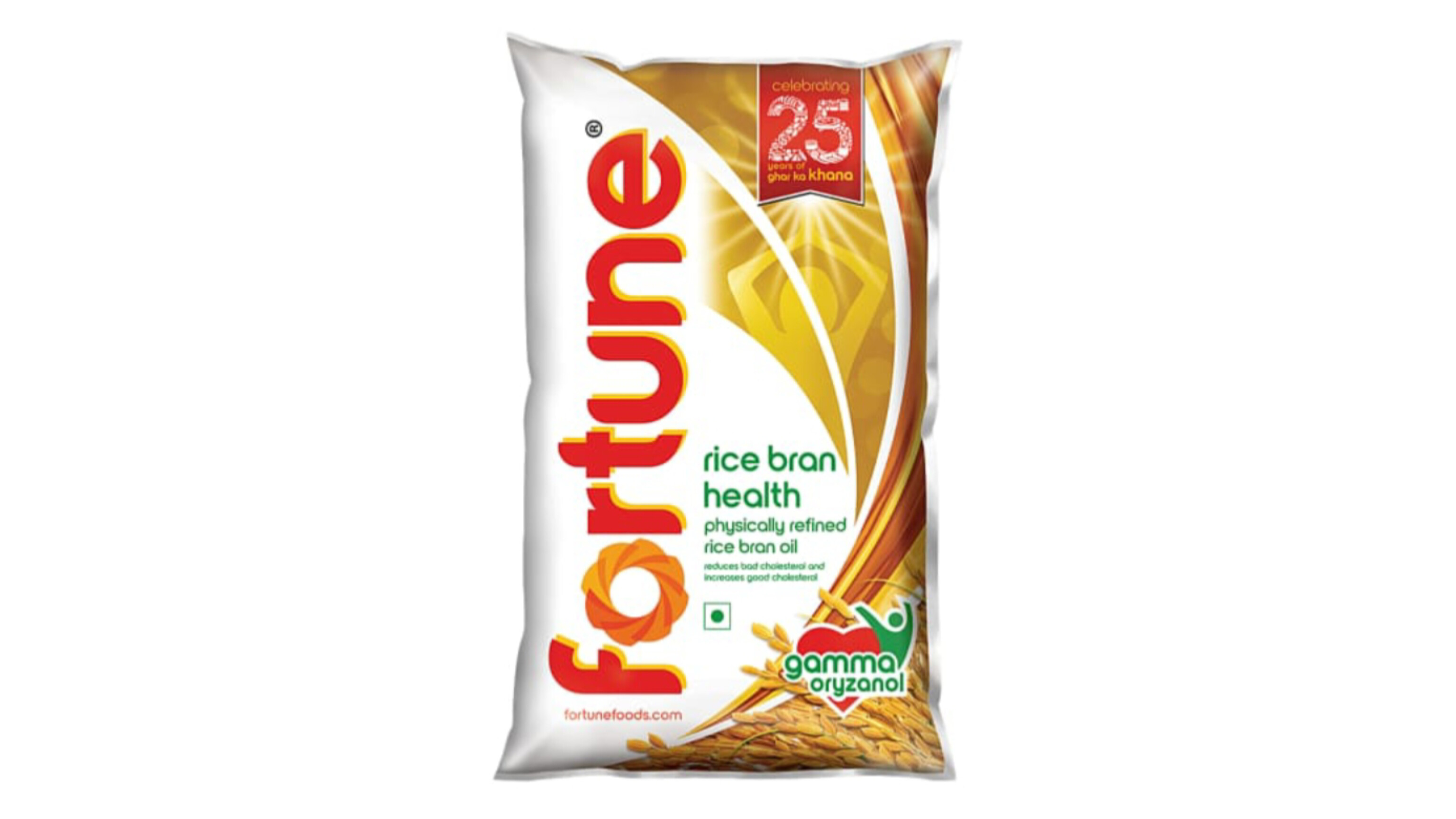 FORTUNE rice bran health pouch