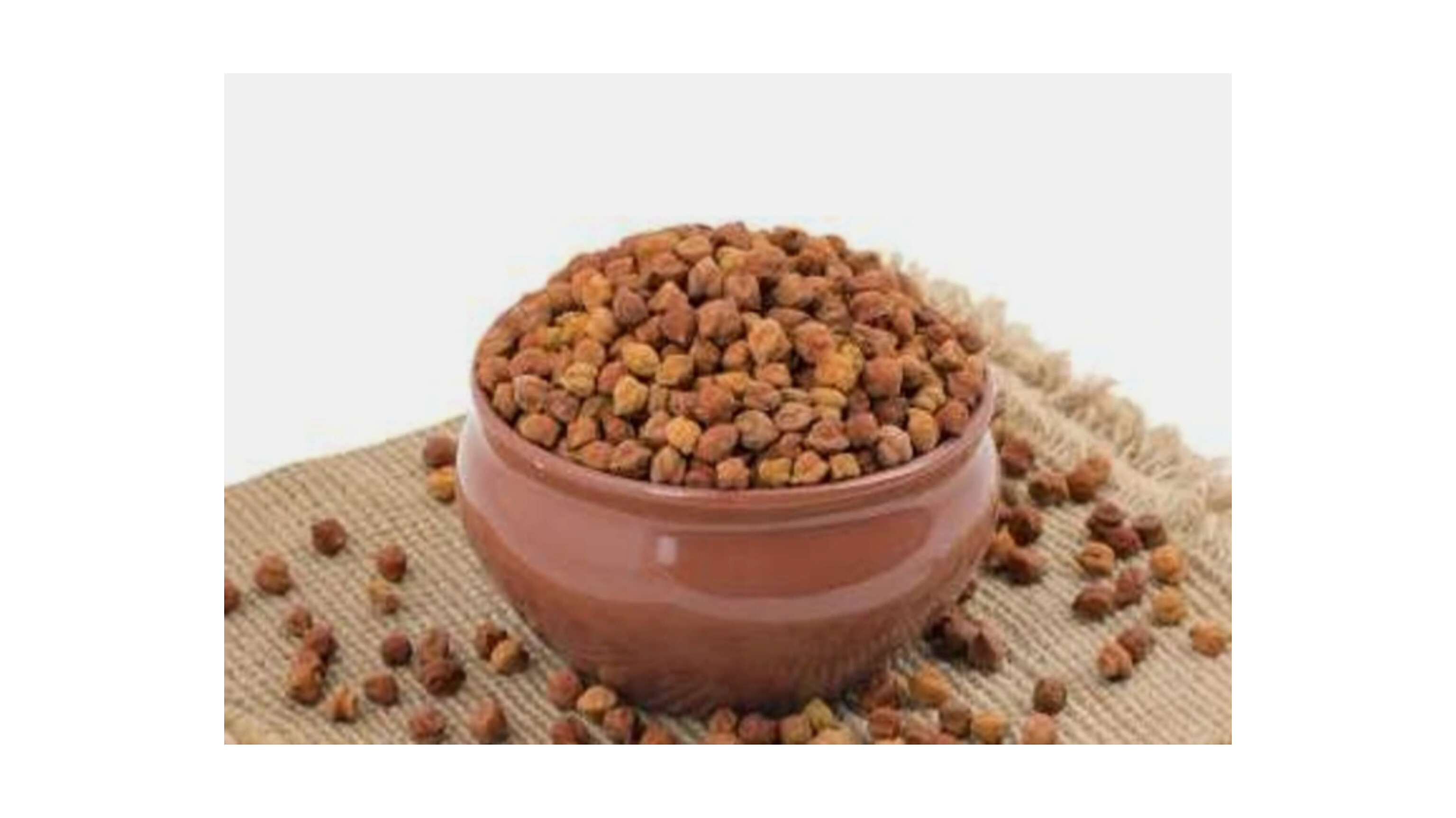 Kancha Chana ( কাঁচা ছোলা লুজ)
