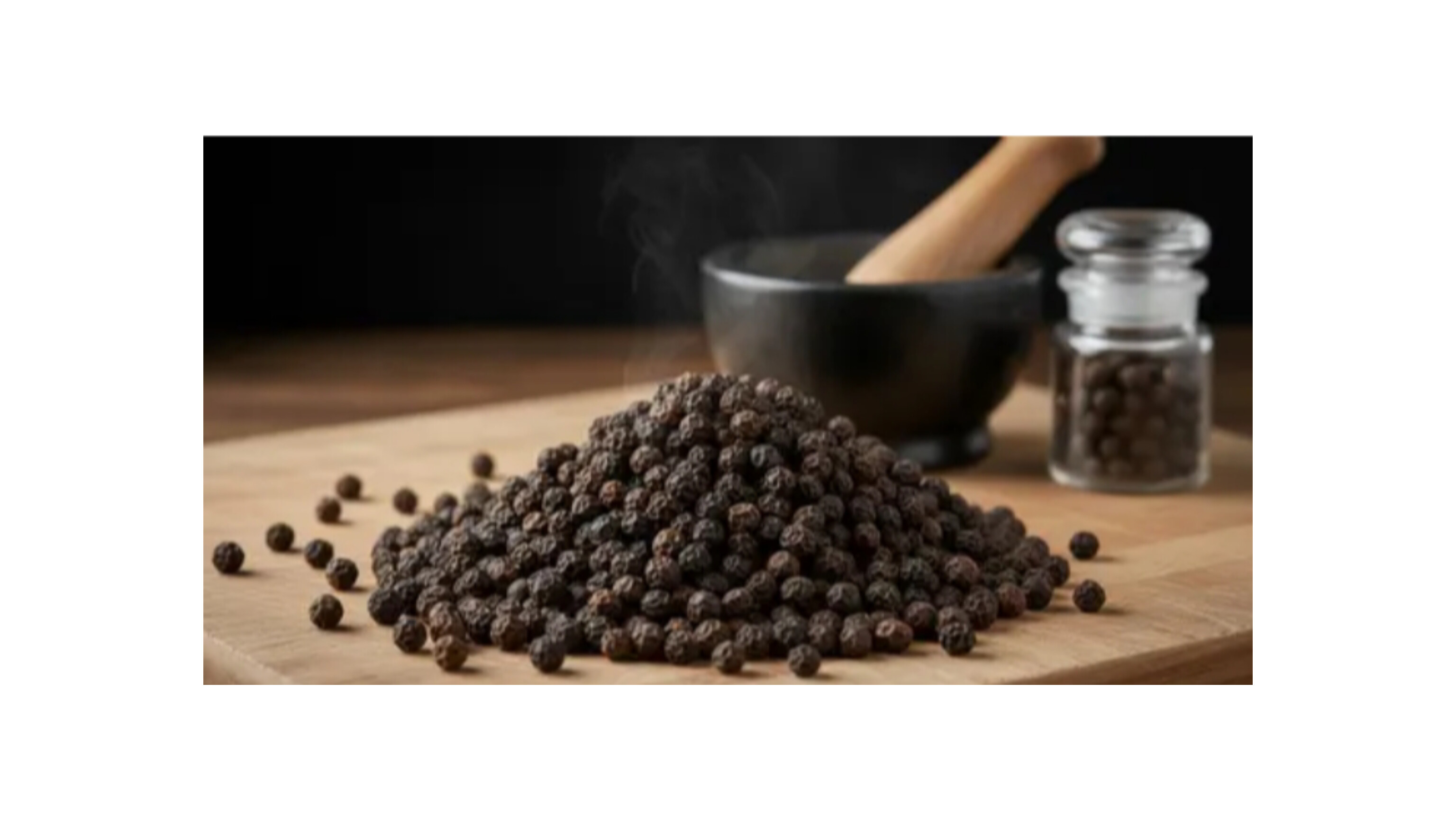 Black Pepper Whole (গোটা গোলমরিচ লুজ)