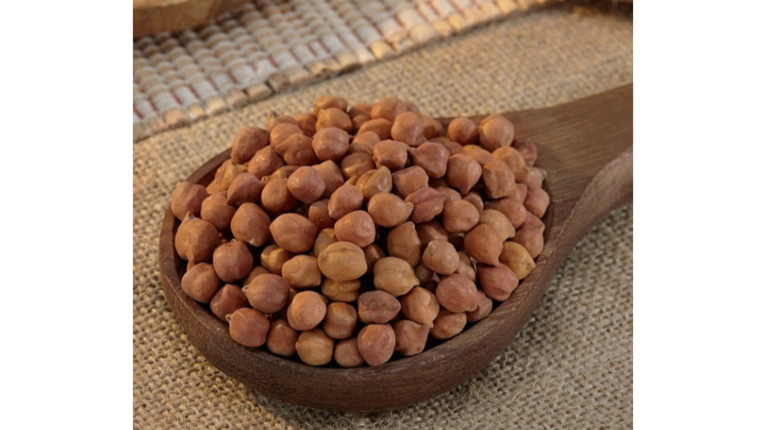 Kancha Chana ( কাঁচা ছোলা লুজ)