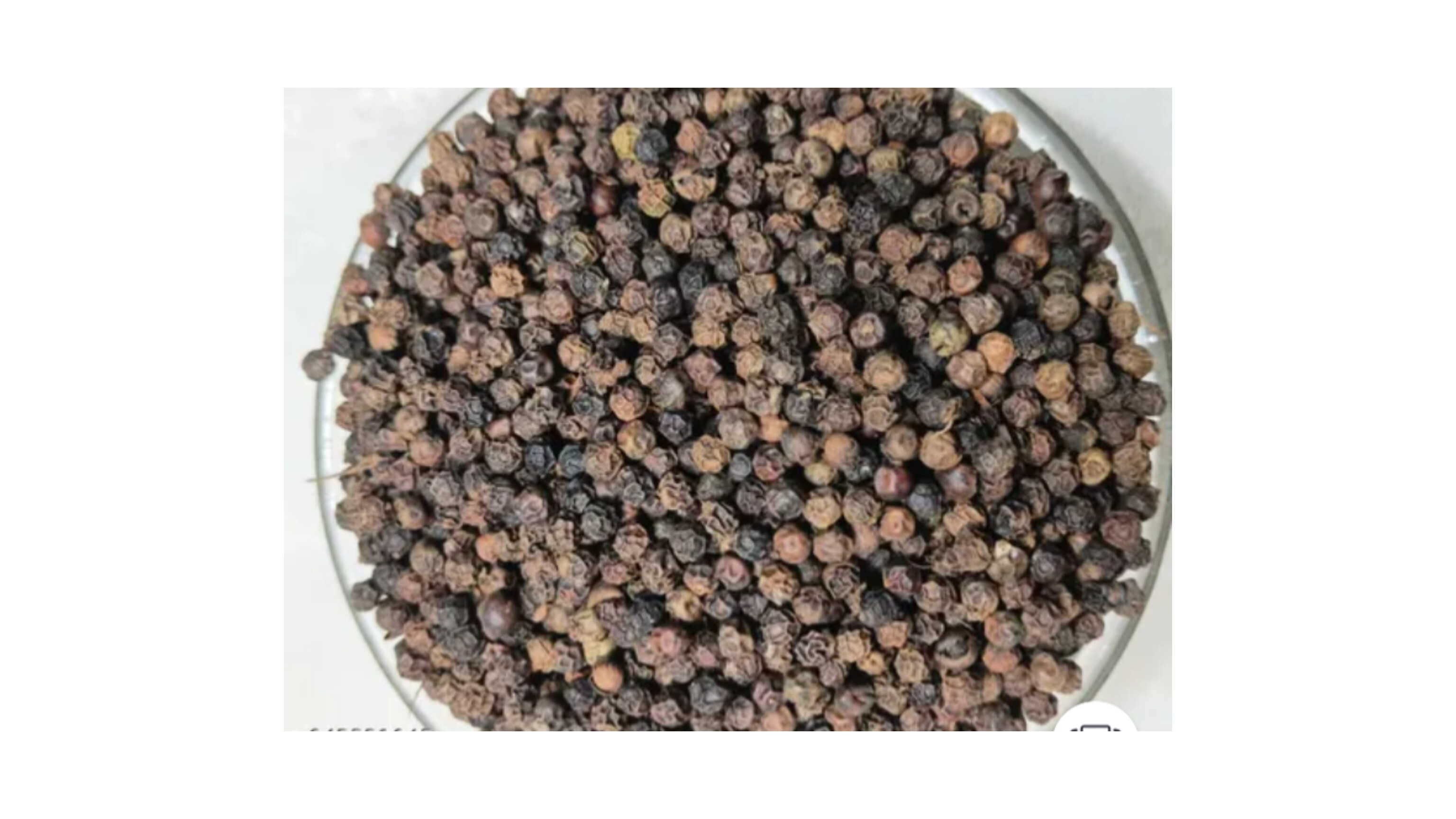 Black Pepper Whole (গোটা গোলমরিচ লুজ)