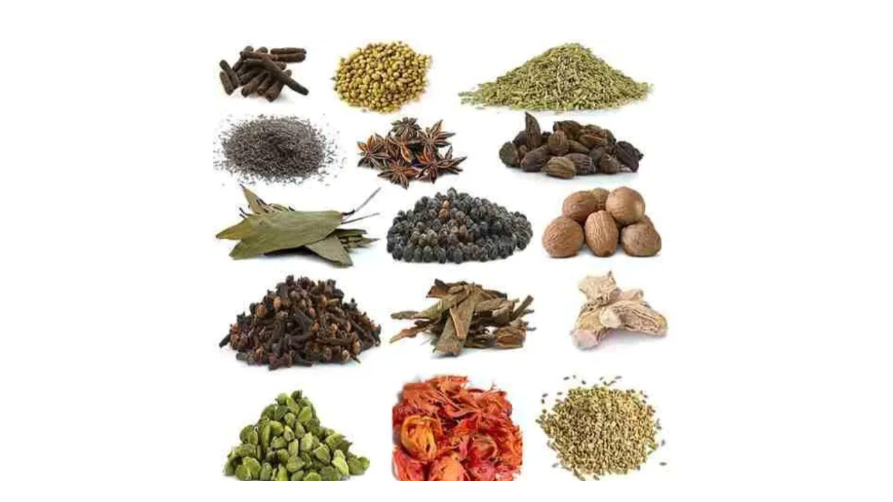 Garam Masala Whole ( গোটা গরম মশলা)