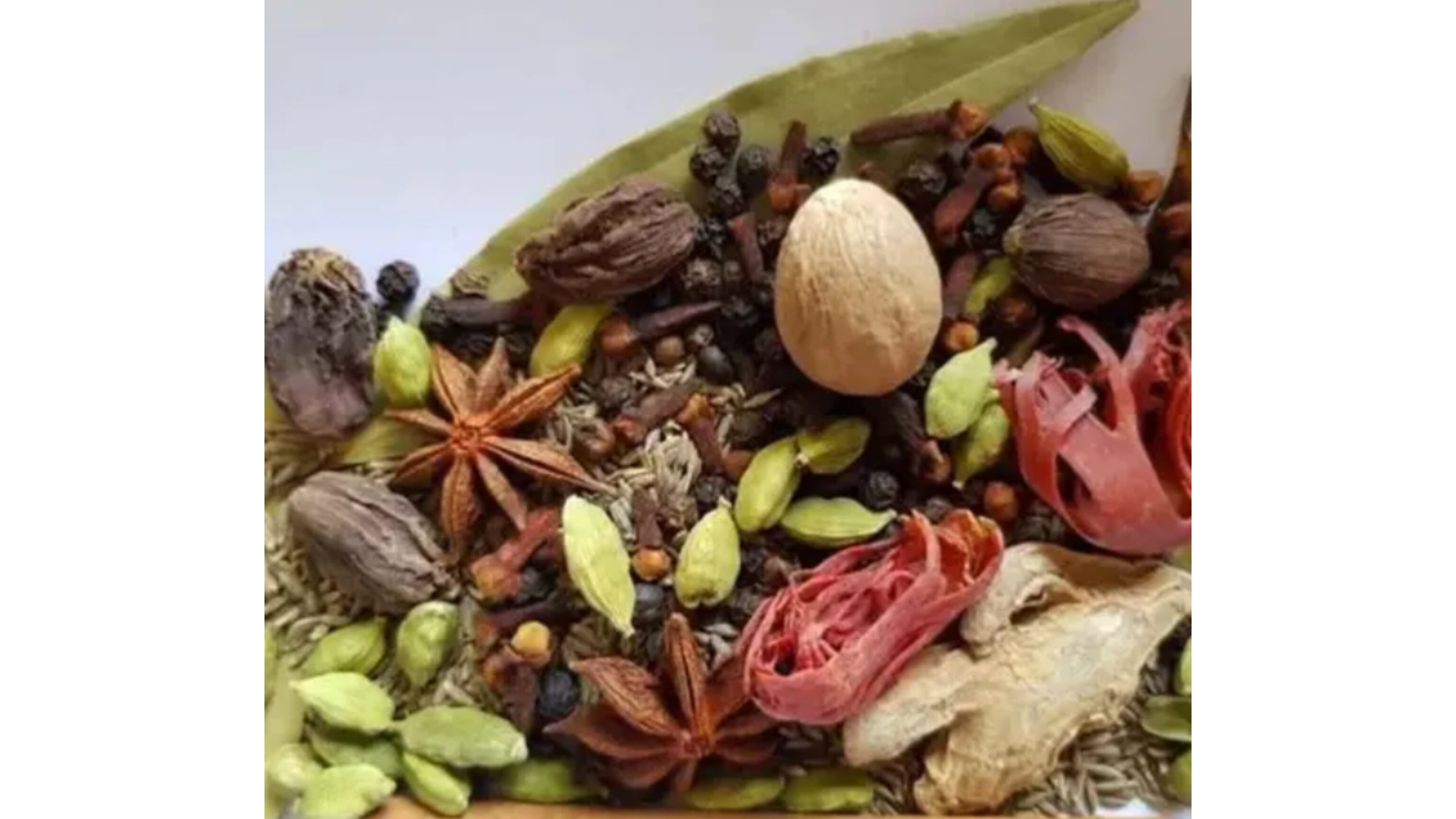 Garam Masala Whole ( গোটা গরম মশলা)