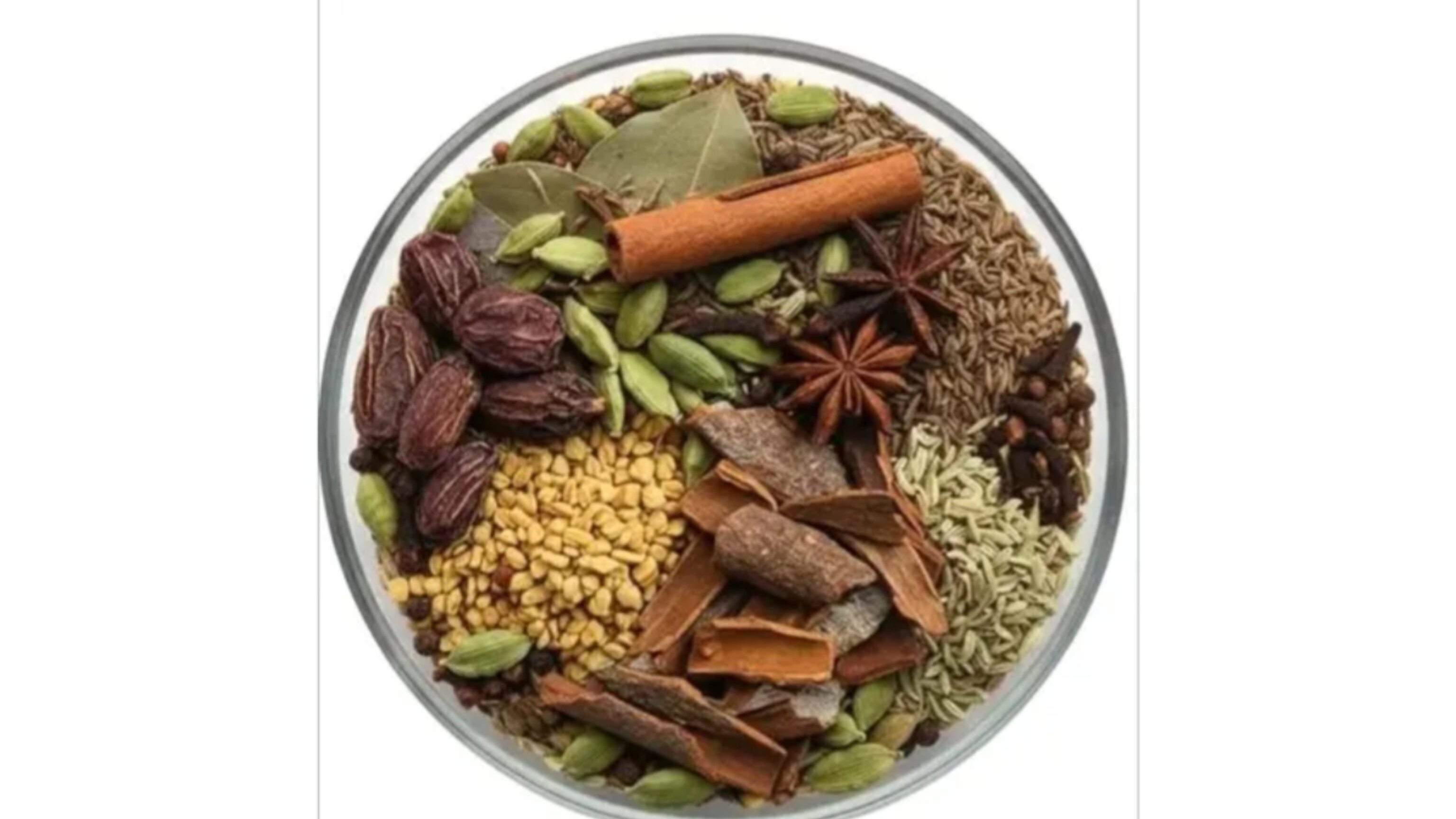 Garam Masala Whole ( গোটা গরম মশলা)